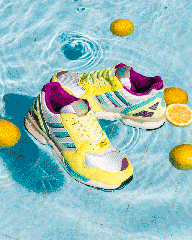 adidas ZX - Bring Back Pack | OVERKILL adidas ZX - Bring Back Pack | OVERKILL