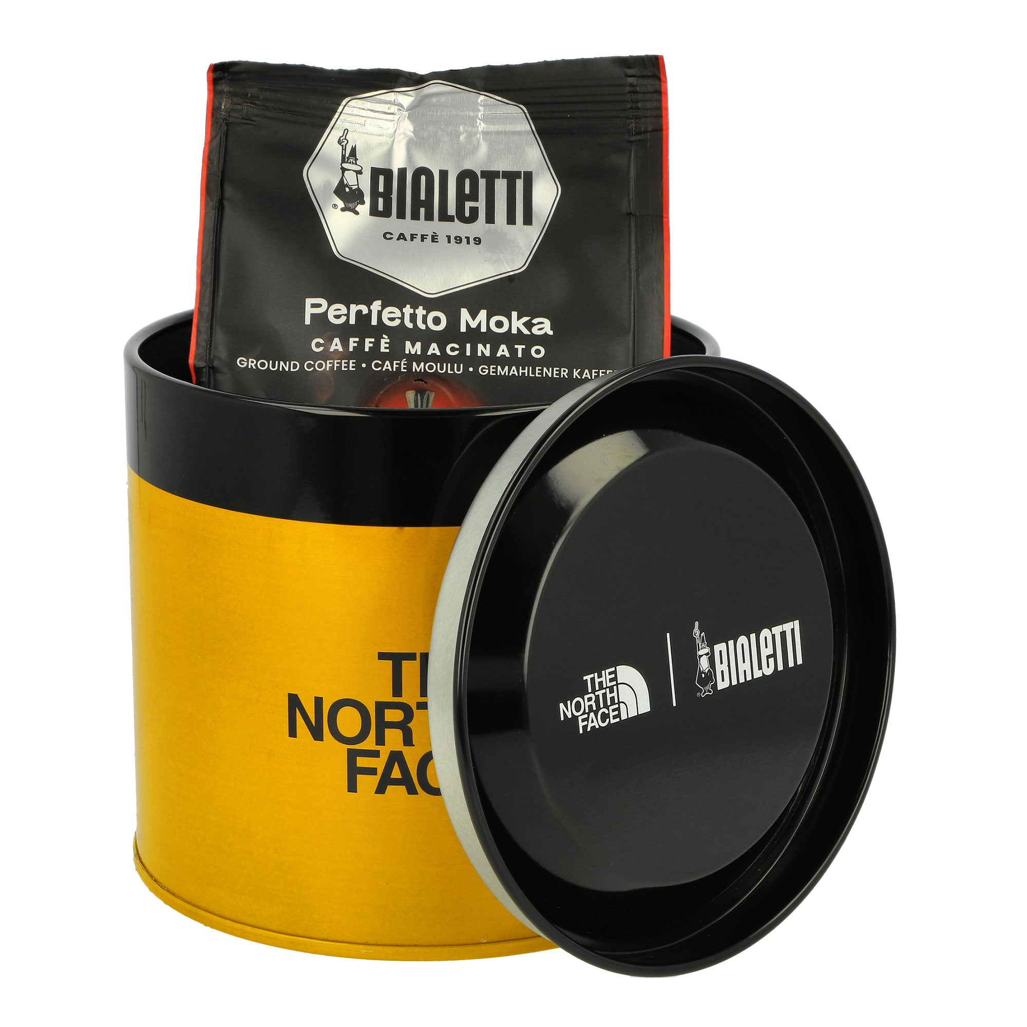 The North Face Moka Set Summit Gold / TNF Black Other Home Accessories Detail view 2 | Overkill