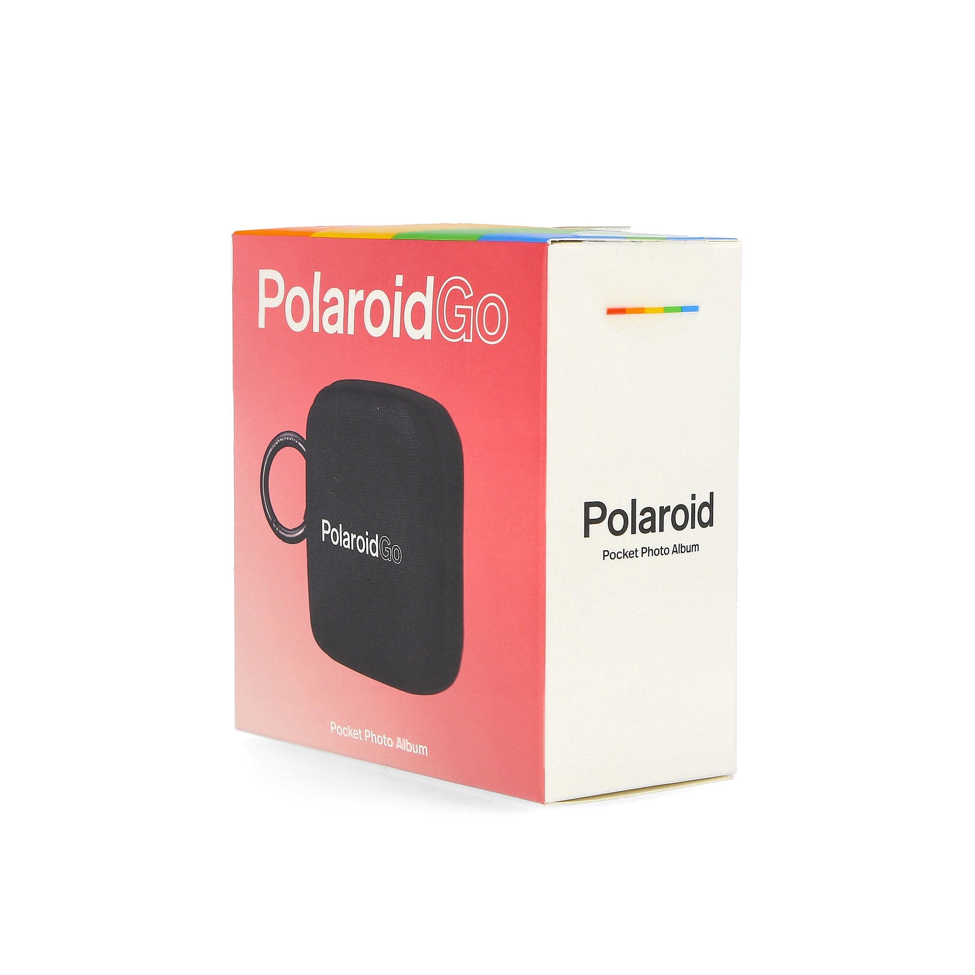 Polaroid Go Pocket Photo Album Black Various Close-up | Overkill