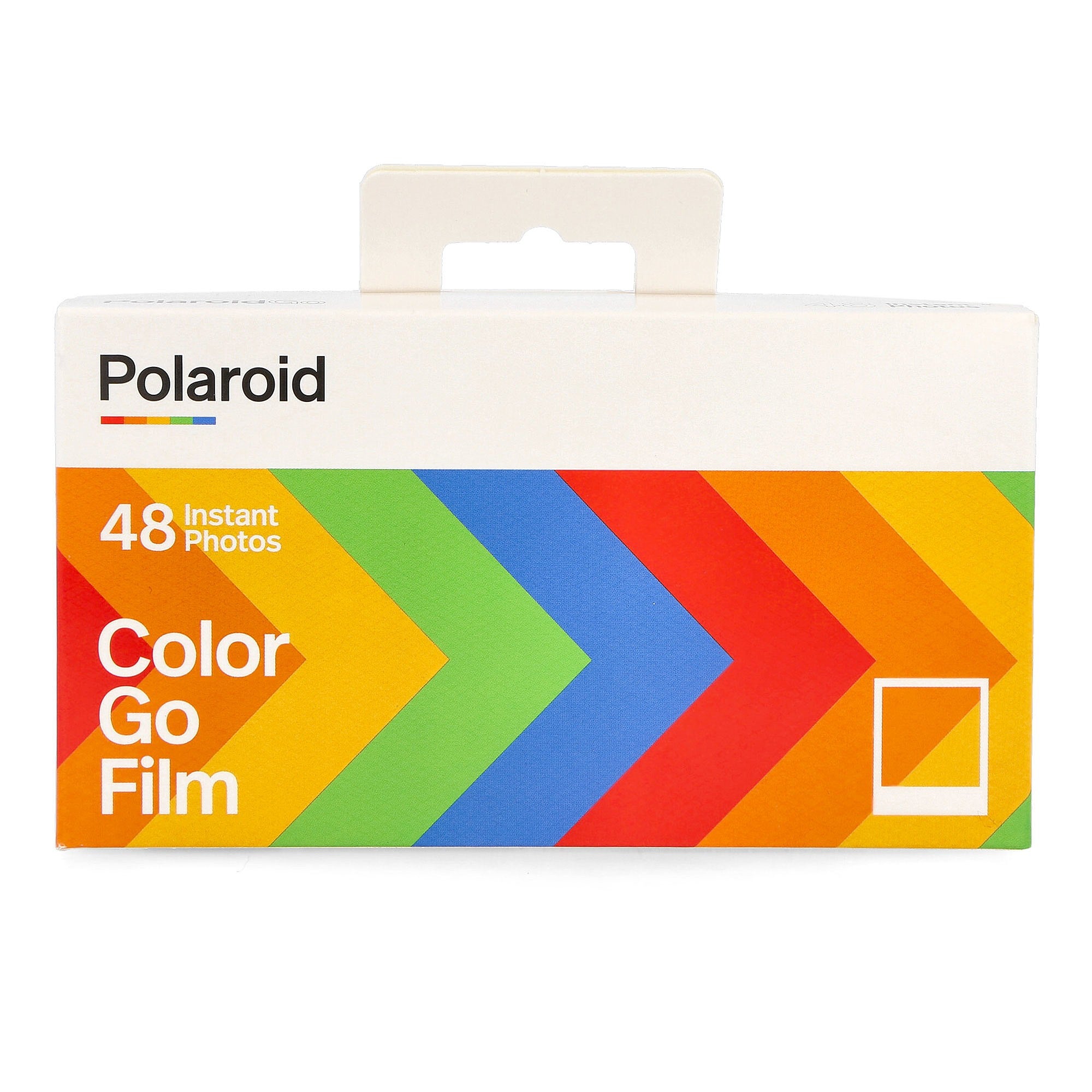 Polaroid Go Film x48 Pack Various 6212 | Overkill