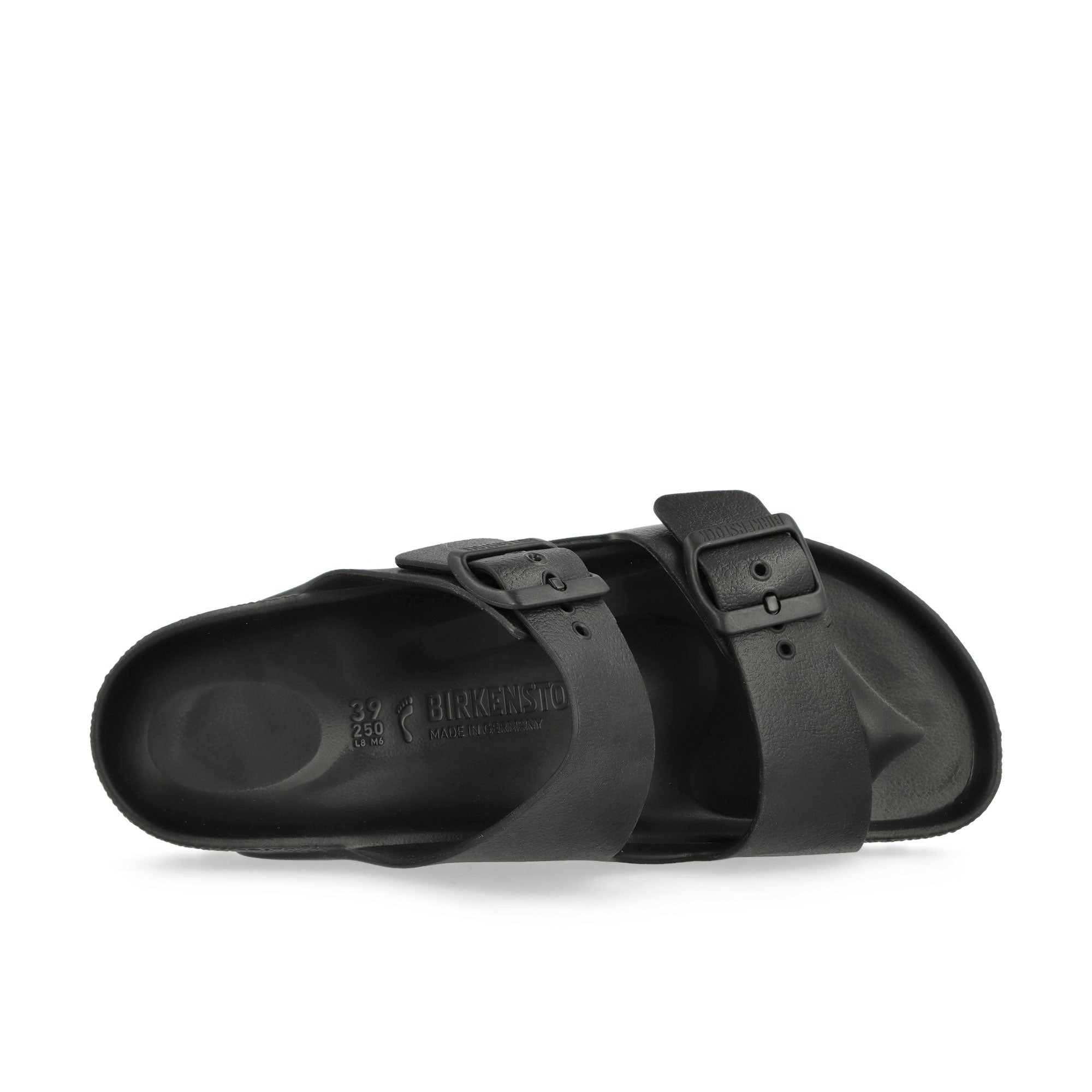 Birkenstock Arizona EVA Black Slides, Sandals & Slippers Detailfoto | Overkill