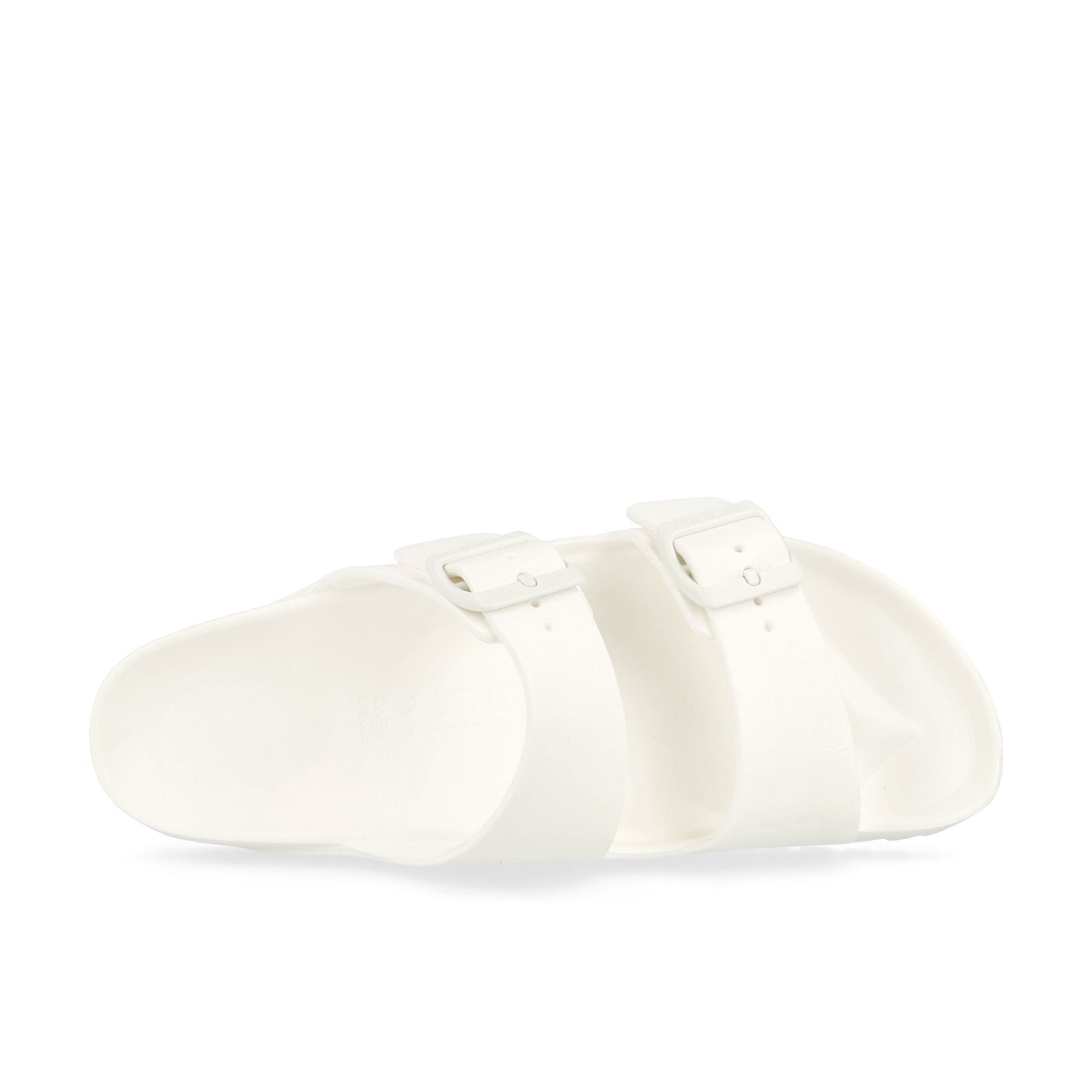 Birkenstock Arizona EVA White Slides, Sandals & Slippers Detailfoto | Overkill
