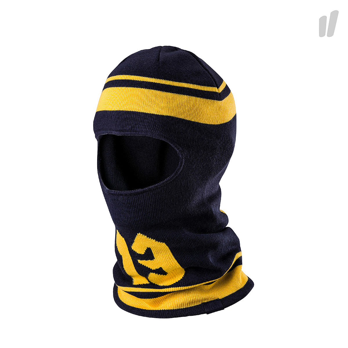 Puma College Mask Evening Blue - Lemon Various 021661 01 | Overkill