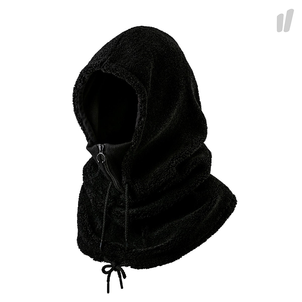 Puma Wmns Sherpa Hood Puma Black Hoodies 021662 01 | Overkill
