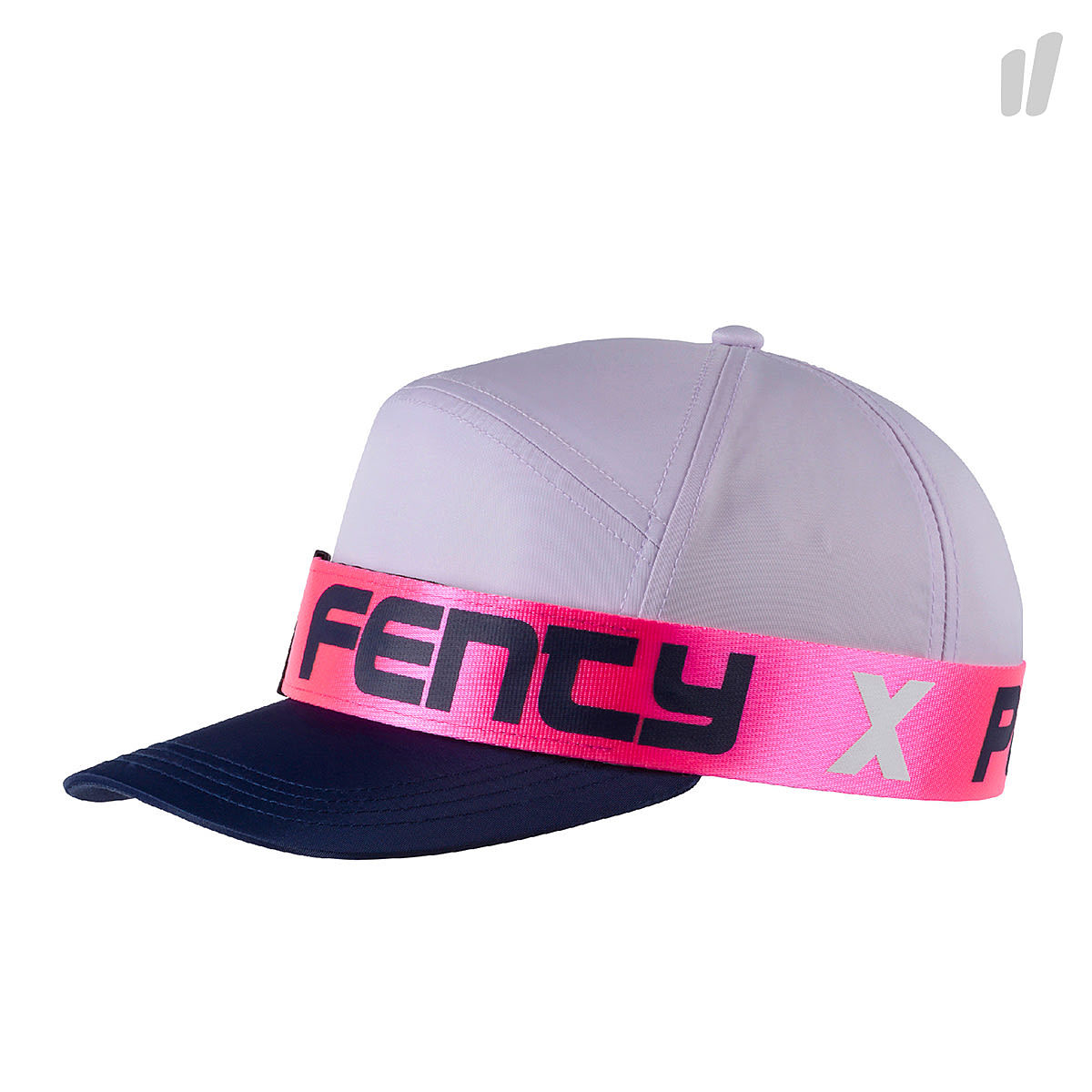 Puma Wmns Giant Strap Cap Pink Lady - Evening Blue Caps 021848 01 | Overkill