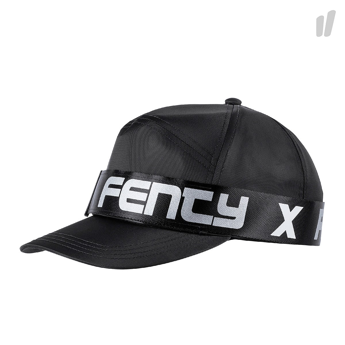 Puma Wmns Giant Strap Cap Puma Black - Silver Caps 021848 02 | Overkill