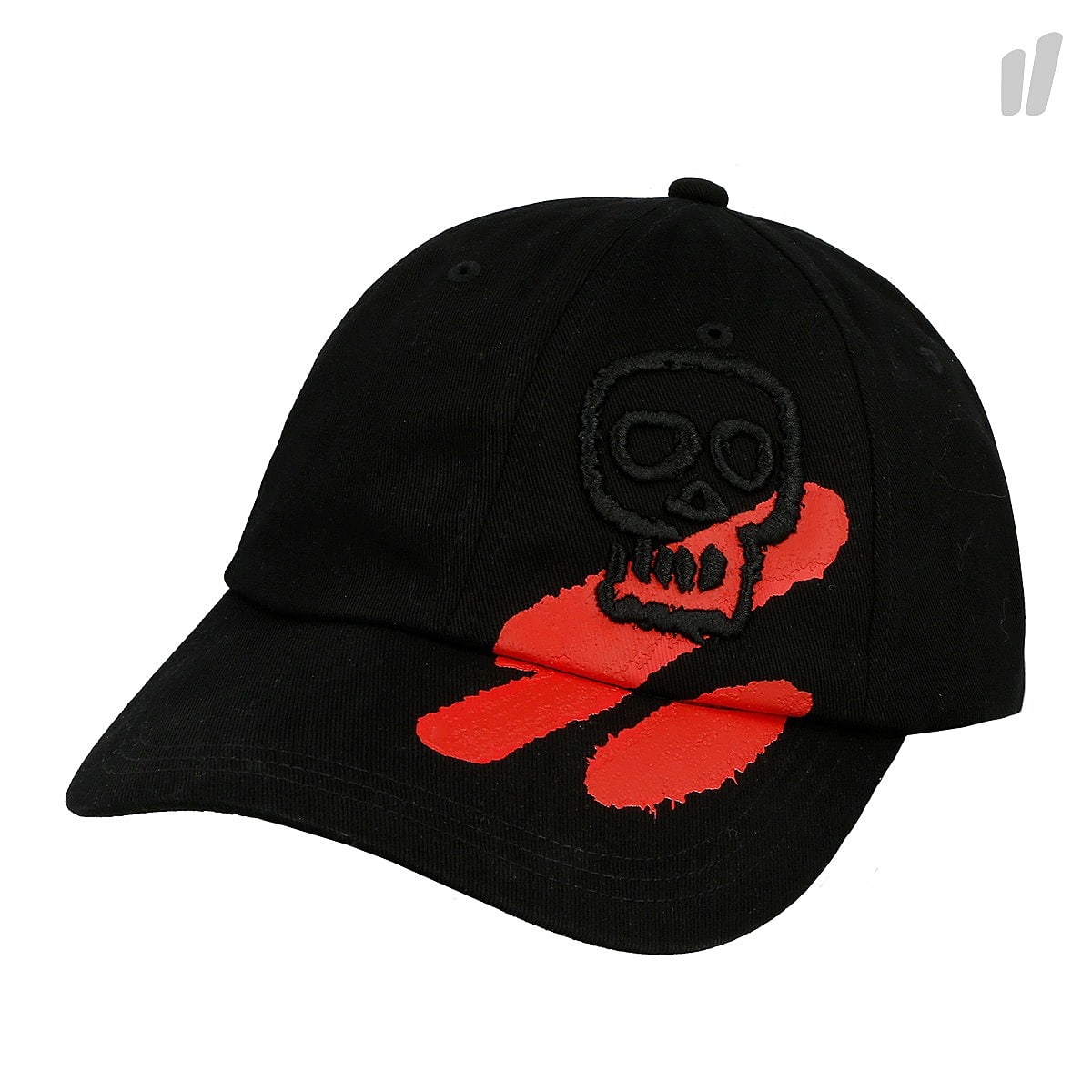 Puma Bradley Theodore x Puma Cap Puma Black Caps 021948 01 | Overkill