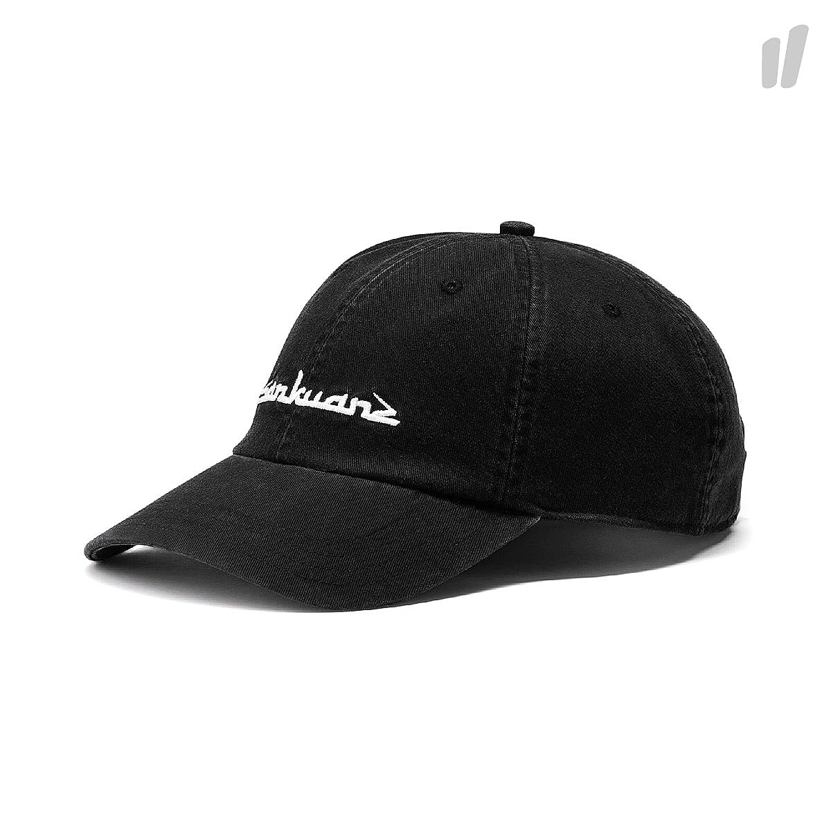 Puma Sankuanz x Puma Cap Puma Black Caps 021956 01 | Overkill