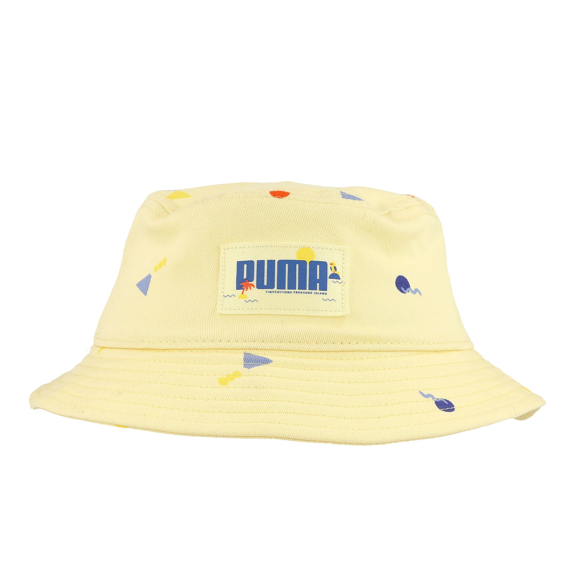 Puma Tiny x Puma Bucket Hat Anise Flower - AOP Bucket Hats Detailfoto | Overkill