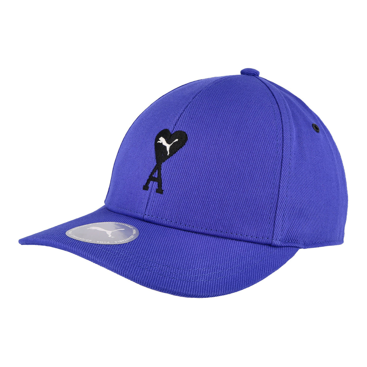 Puma AMI x Puma Low Curve Cap Dazzling Blue Caps 023842 02 | Overkill