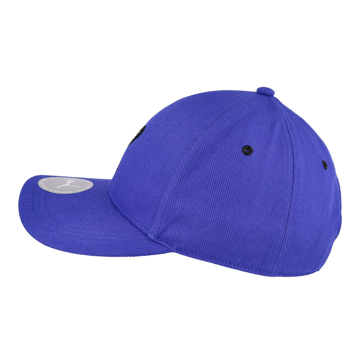 Puma AMI x Puma Low Curve Cap Dazzling Blue Caps Material | Overkill