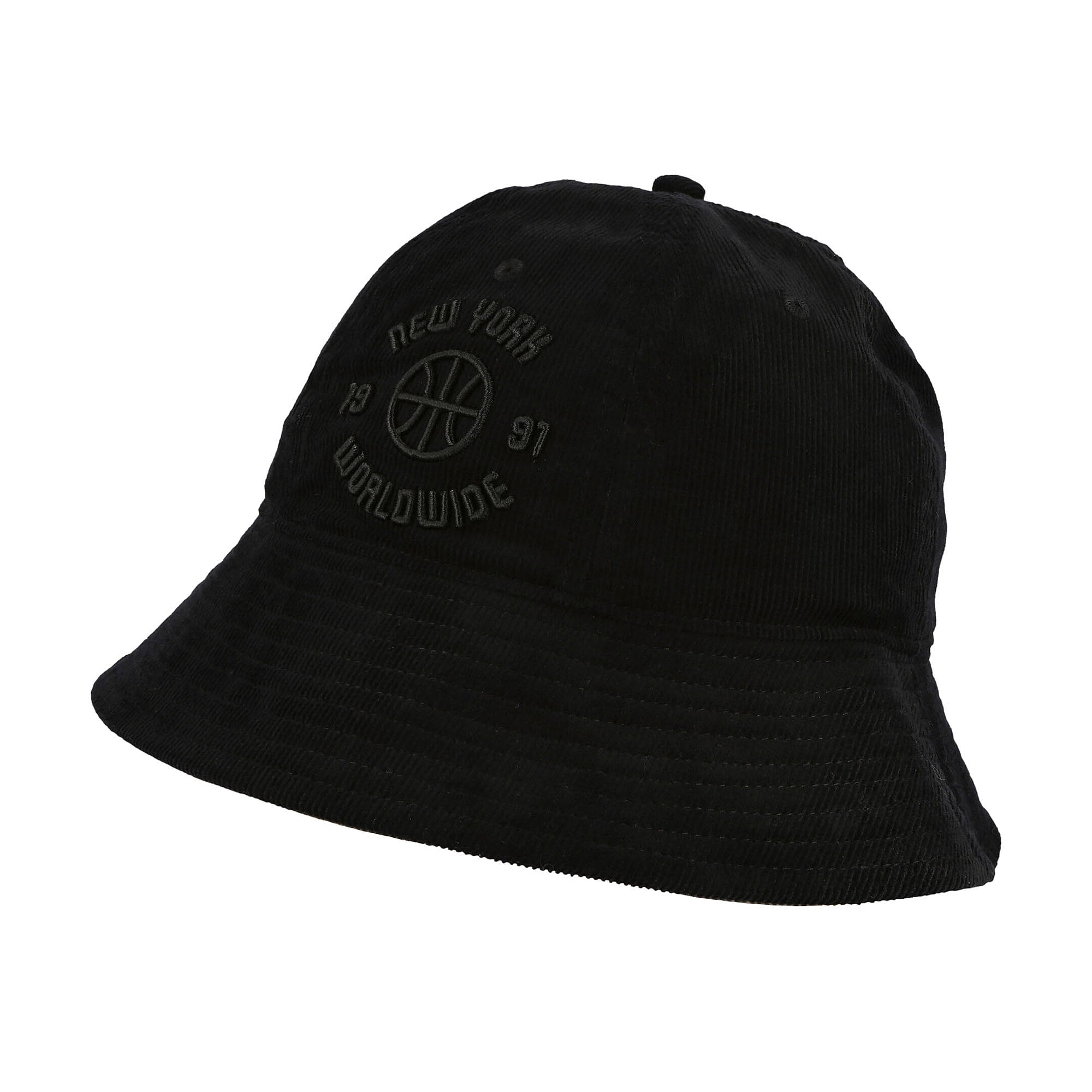 Puma Rhuigi x Puma Bucket Hat Puma Black Bucket Hats 24728 01 | Overkill