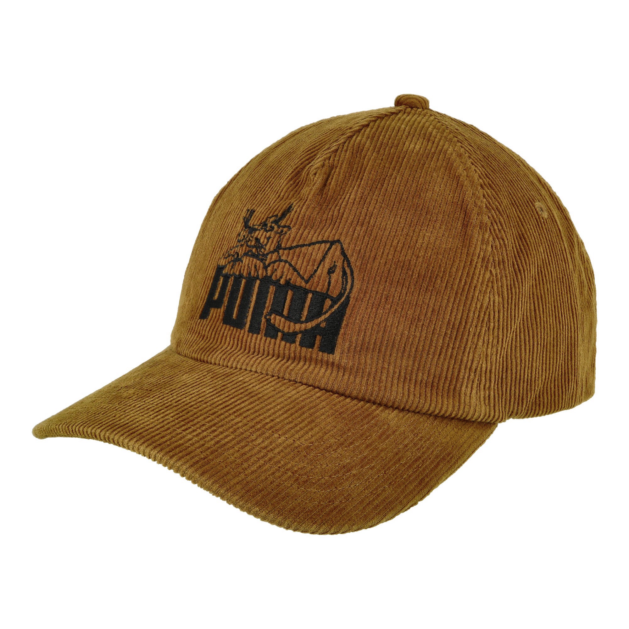 Puma 5 Panel Cap Golden Brown Caps 024936 01 | Overkill