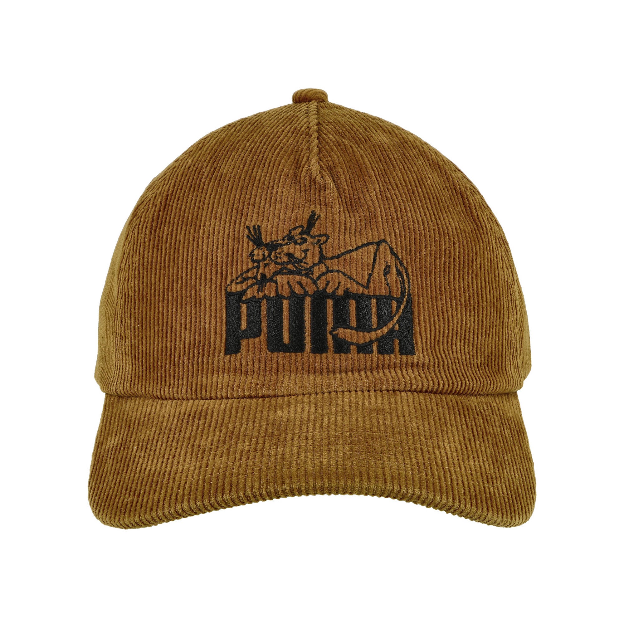 Puma 5 Panel Cap Golden Brown Caps Detailfoto | Overkill