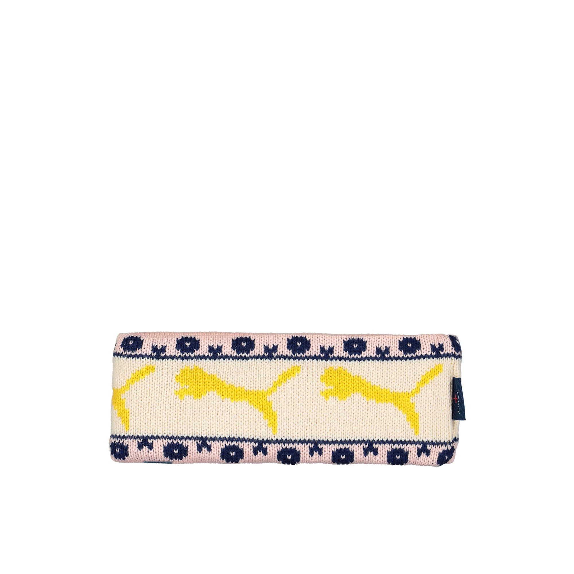 Puma Headband Poppy Pink Headbands 025103 01 | Overkill
