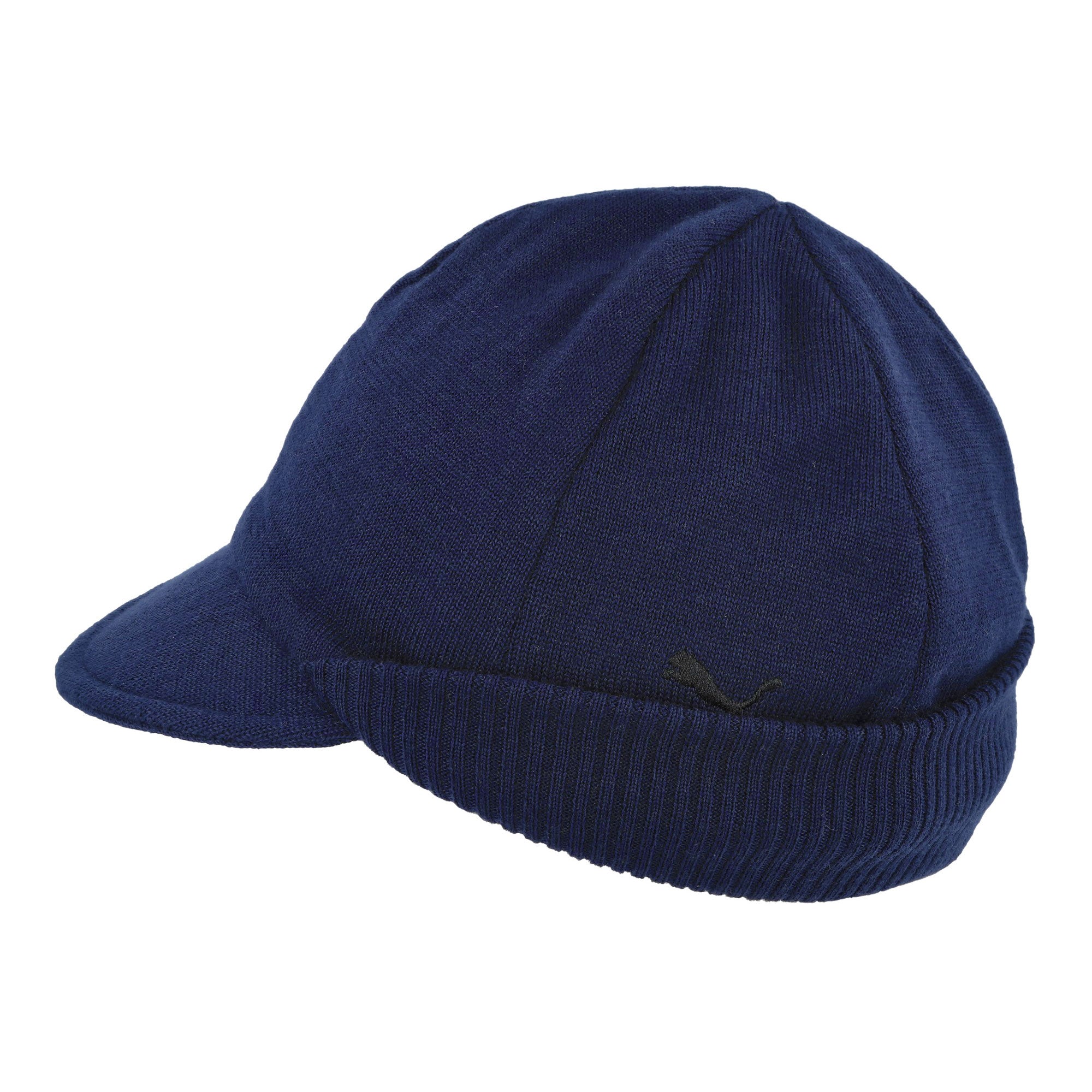 Puma Cycling Cap Navy Blue - Pantone 296 C T-Shirts Detail view 4 | Overkill