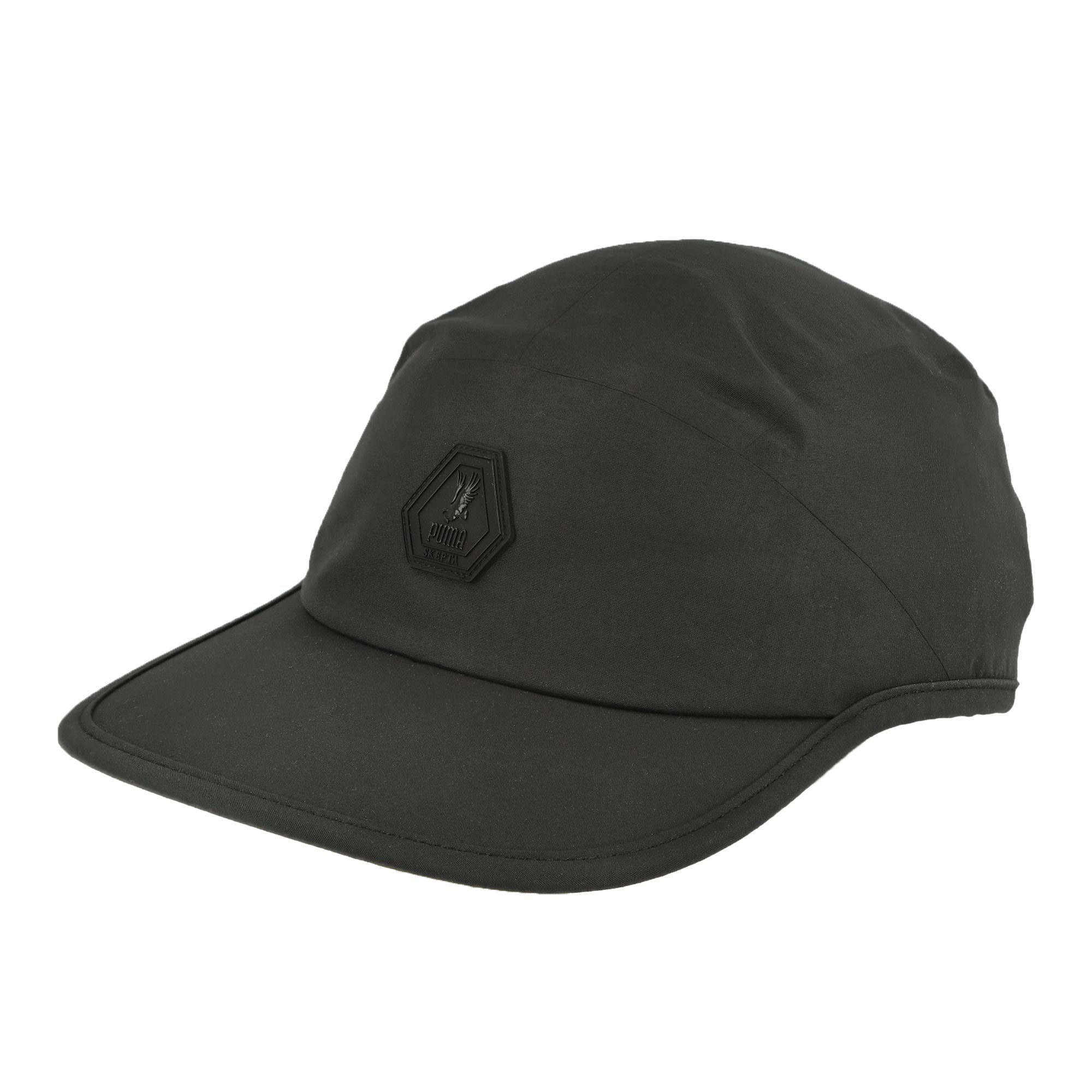 Puma 5-Panel Cap Puma Black Caps 025744 01 | Overkill