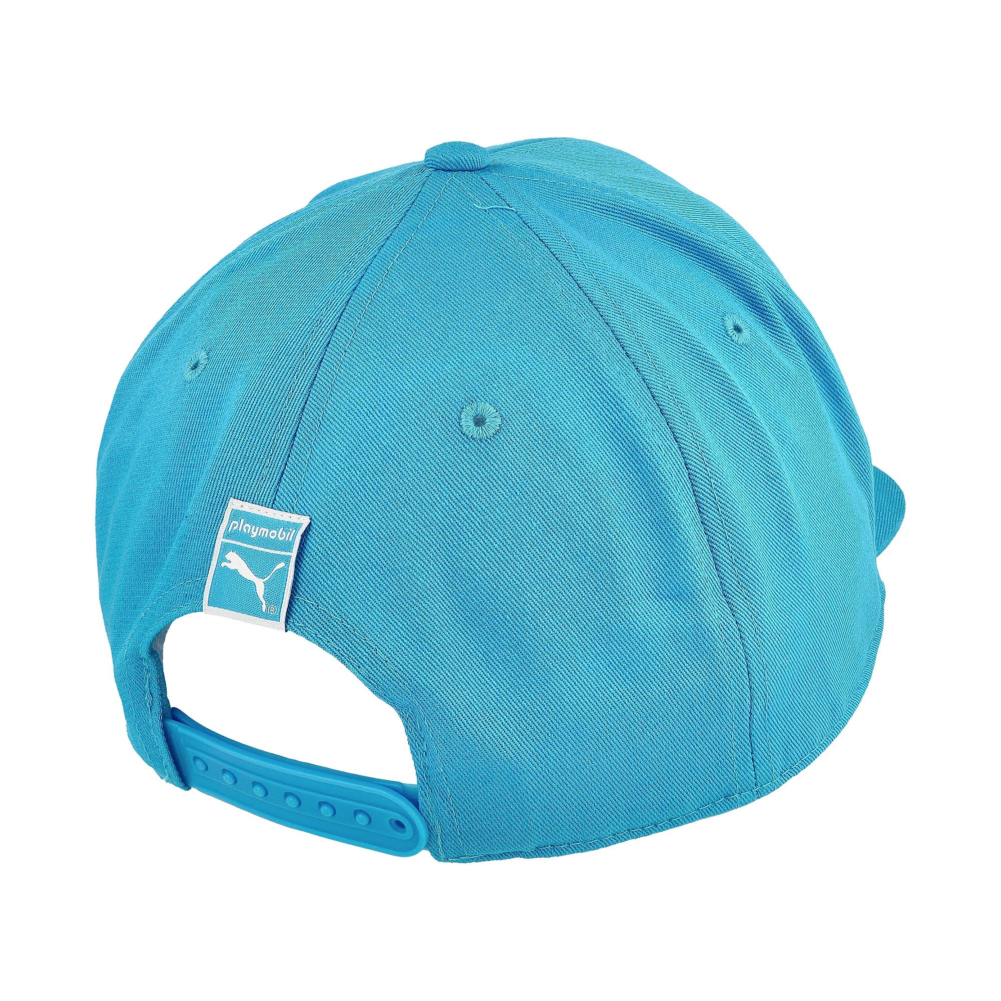 Puma Flatbrim Cap Aqua Blue Caps Detail view 1 | Overkill