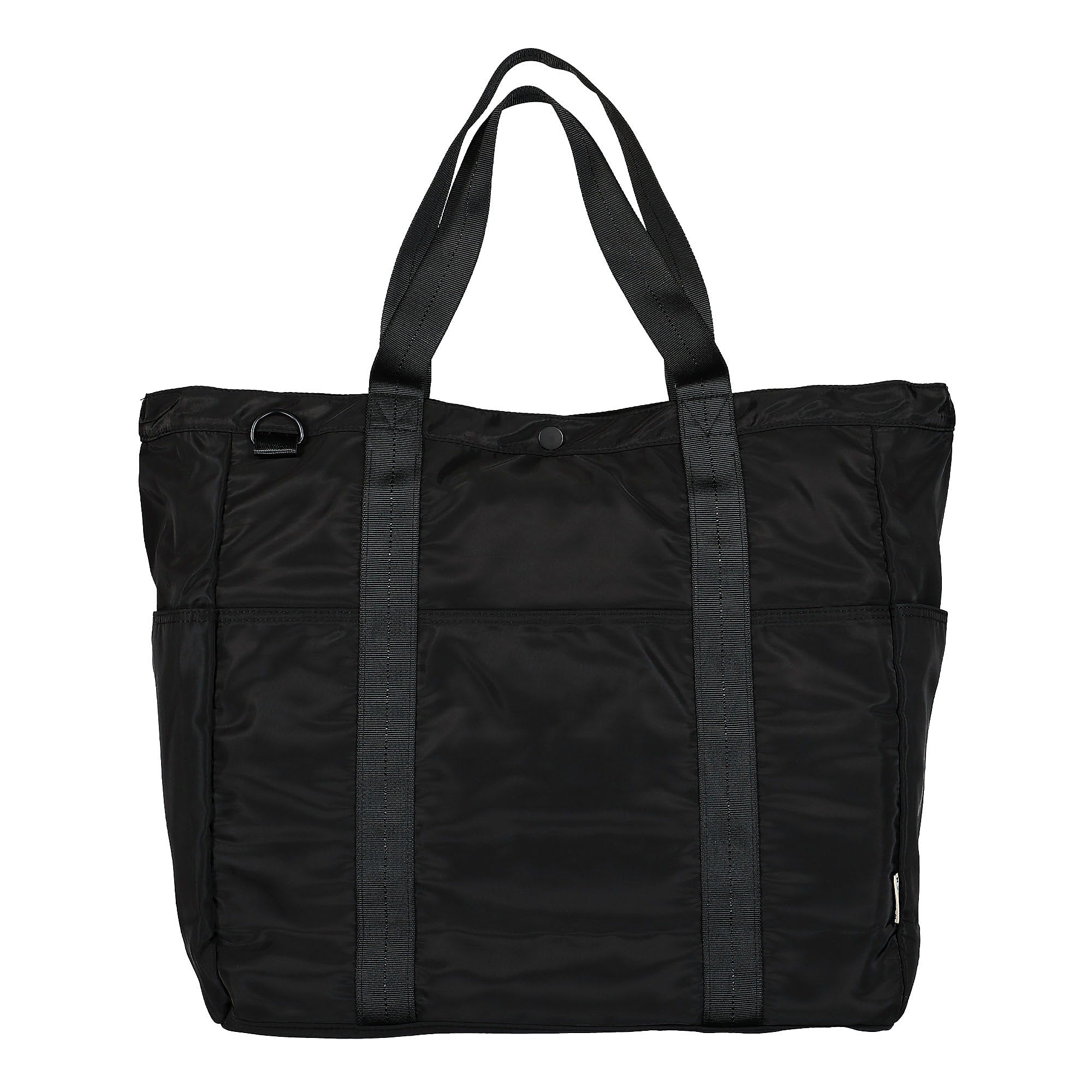 Taikan Everything Sherpa 2.0 Black Tote Bags & Shoppers 031.BLK | Overkill