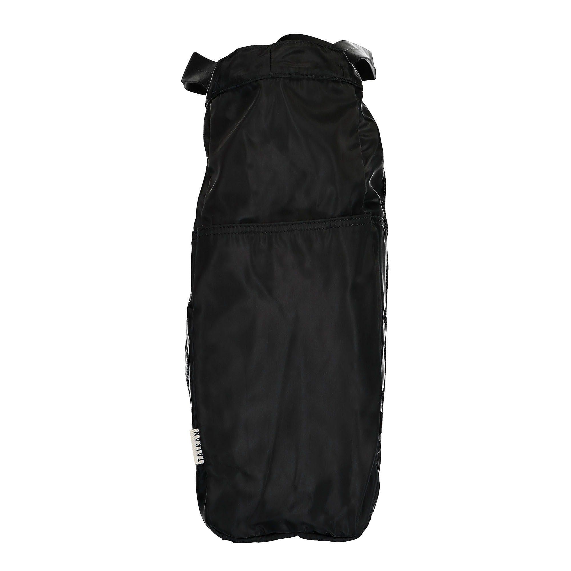 Taikan Everything Sherpa 2.0 Black Tote Bags & Shoppers Material | Overkill