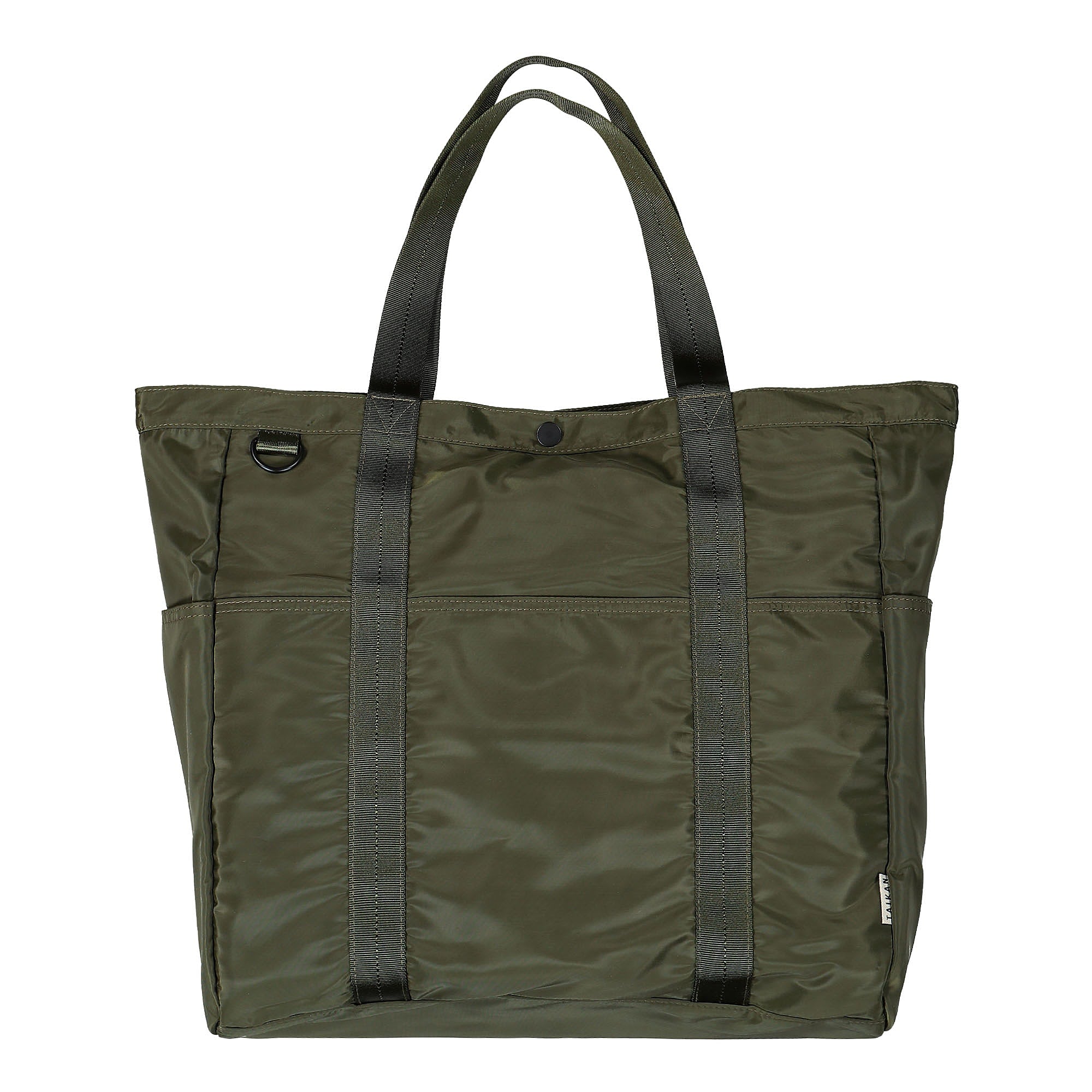 Taikan Everything Sherpa 2.0 Olive Tote Bags & Shoppers 031.OLV | Overkill