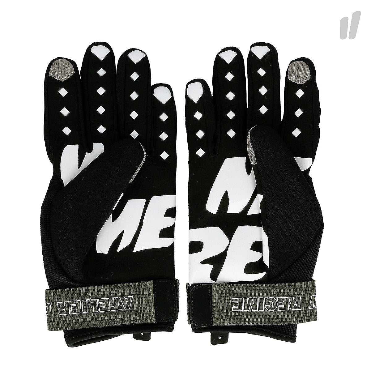 Puma Atelier New Regime x Puma Gloves Puma Black Gloves 041491 01 | Overkill