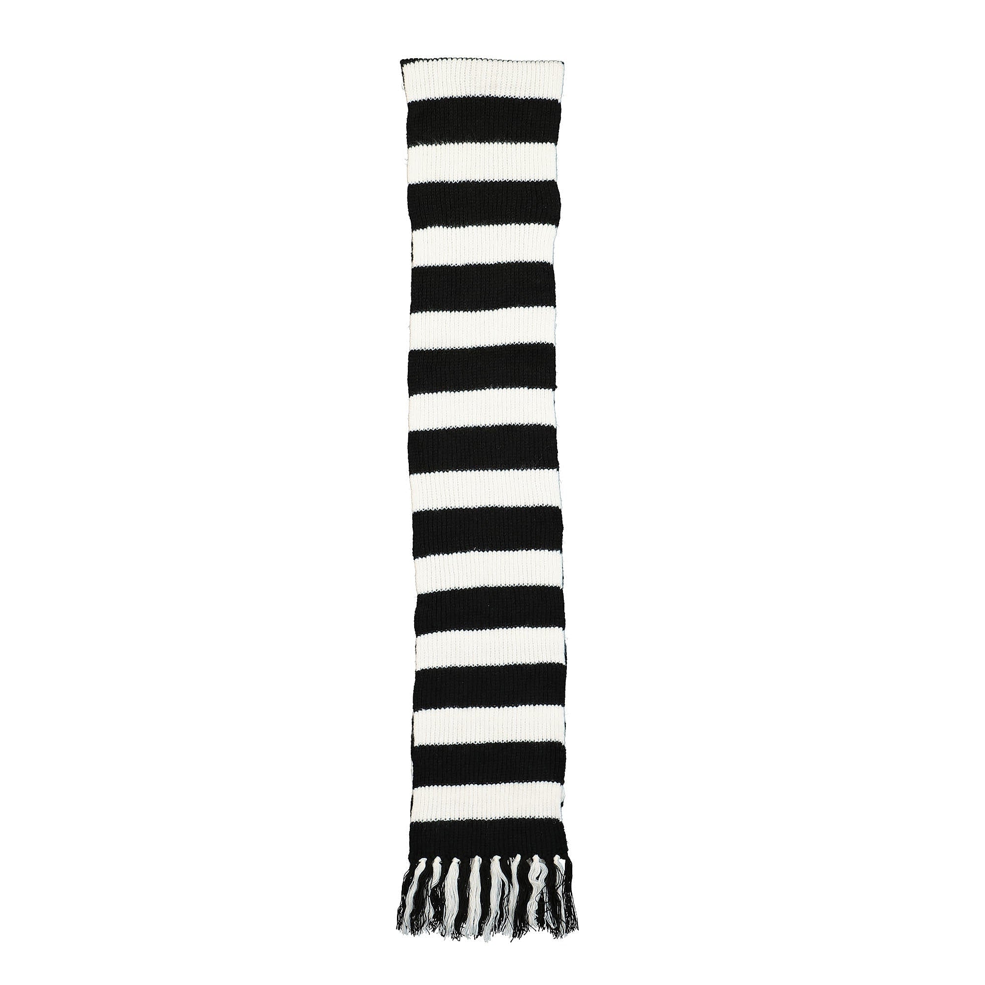Puma AMI x Puma Scarf Puma Black - Puma White Scarves Detailfoto | Overkill