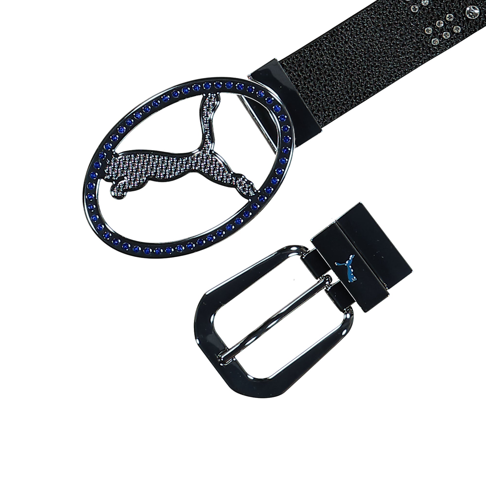 Puma Leather Belt Puma Black Belts Detail view 8 | Overkill