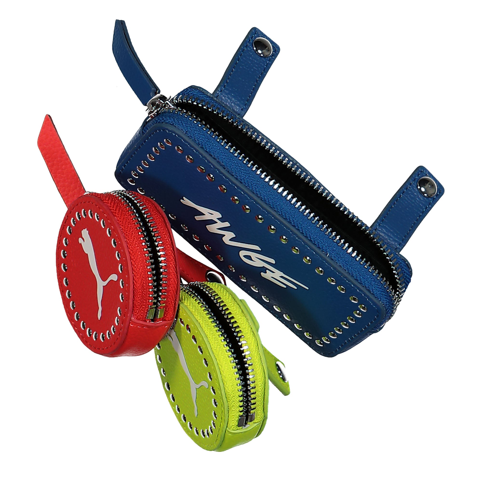 Puma Leather Belt Puma Black Belts Detail view 9 | Overkill