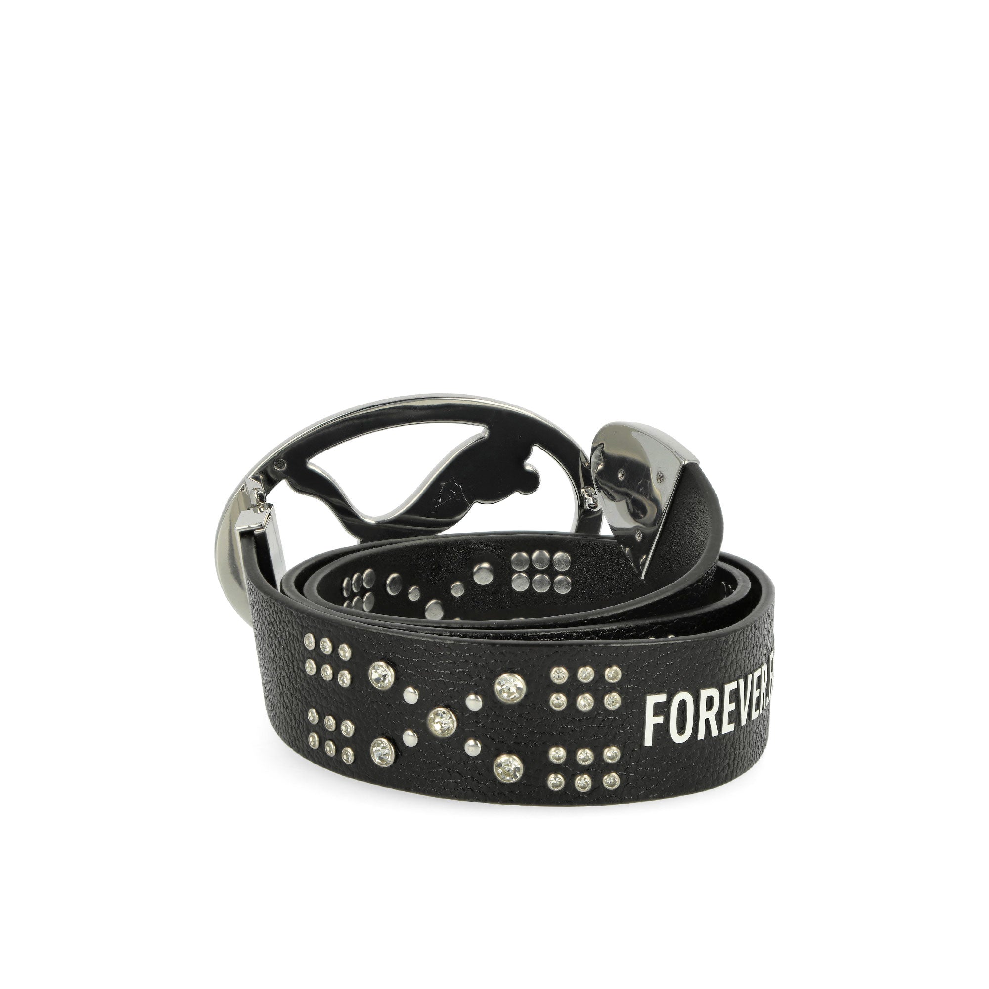 Puma Leather Belt Puma Black Belts Detail view 3 | Overkill