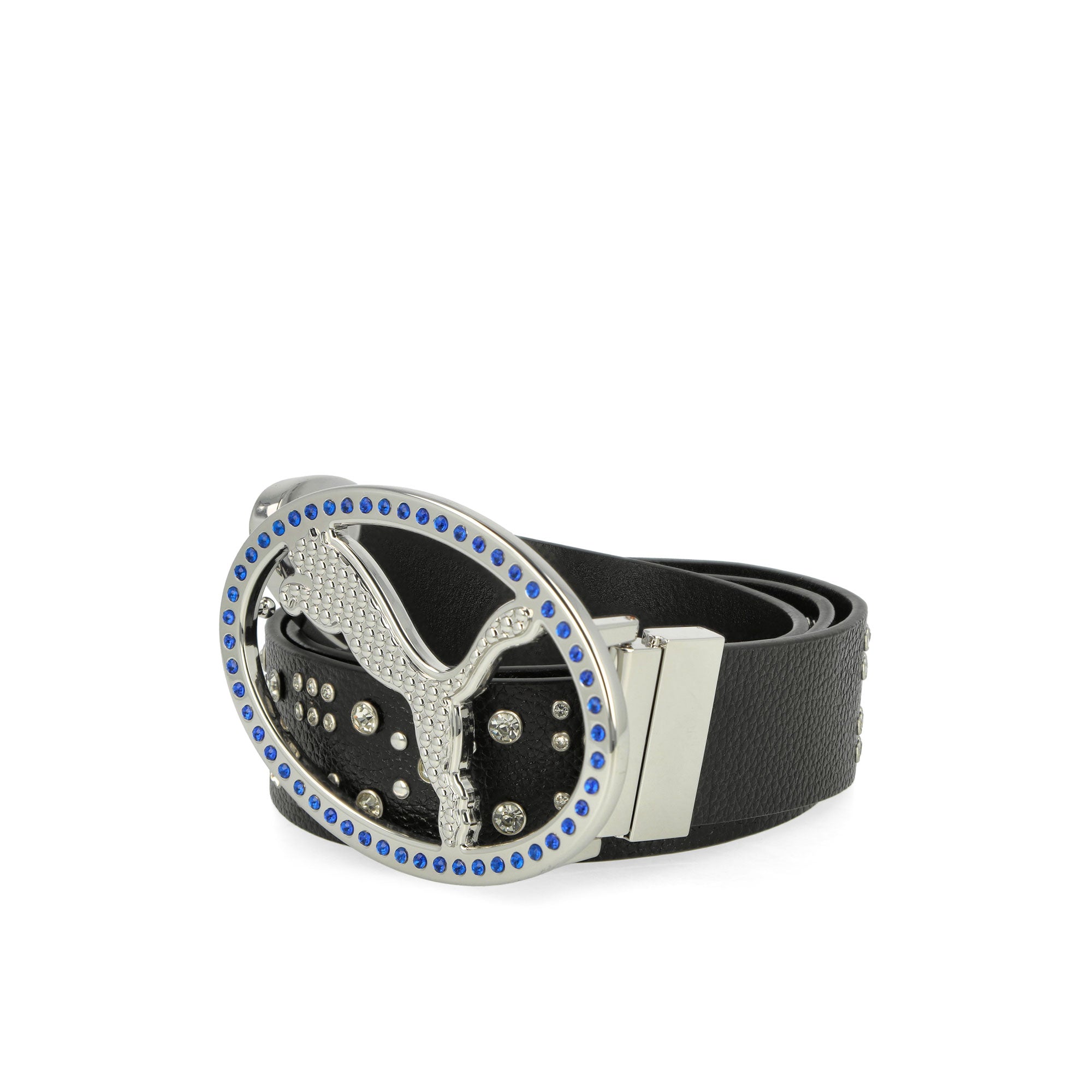 Puma Leather Belt Puma Black Belts Detail view 5 | Overkill