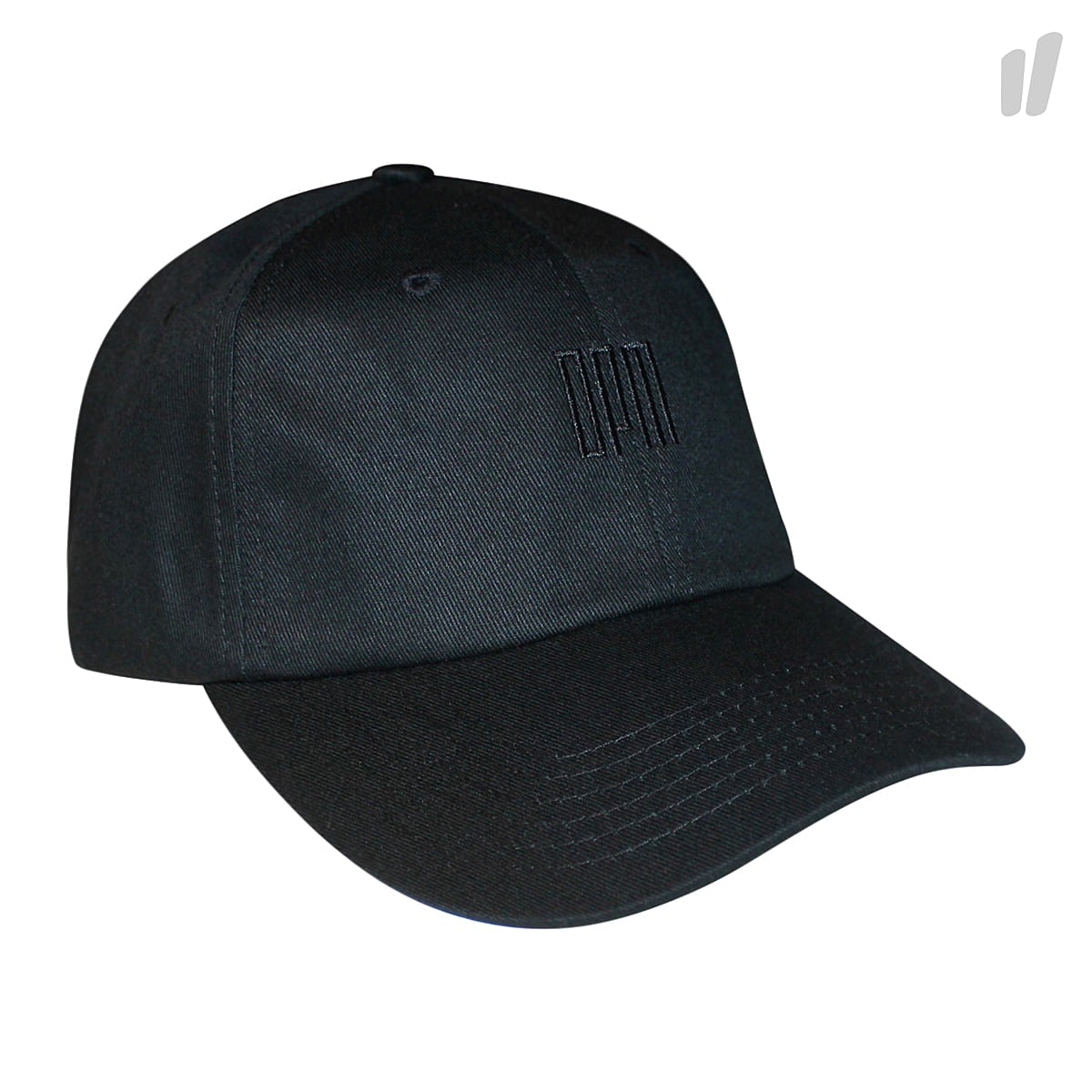 OPM dad cap Black Caps CAP 074 | Overkill