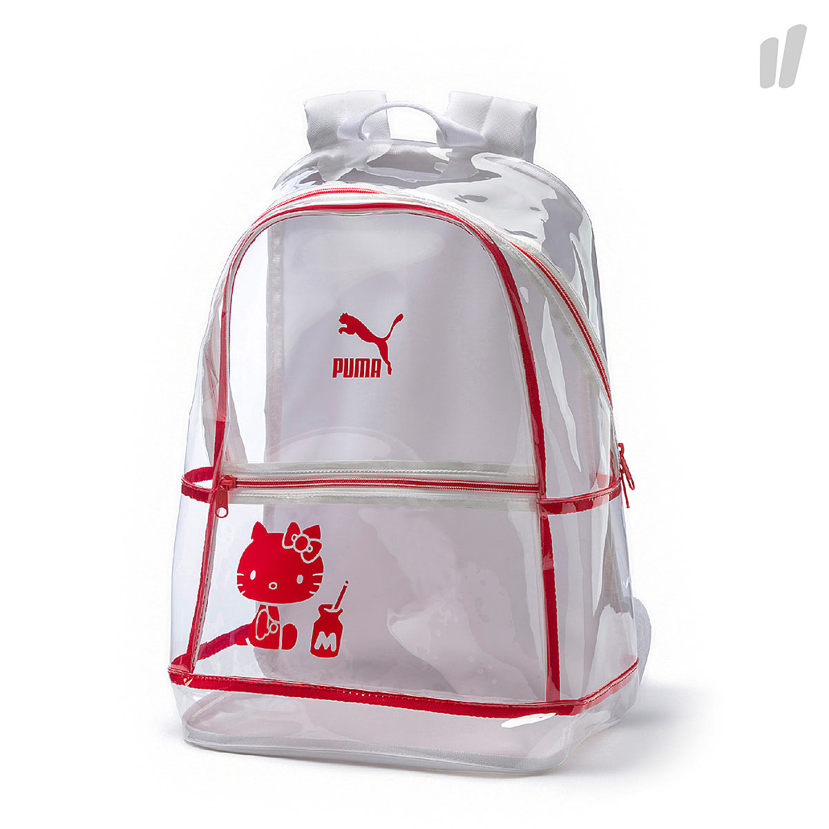 Puma Backpack Transparent Backpacks 075388 01 | Overkill