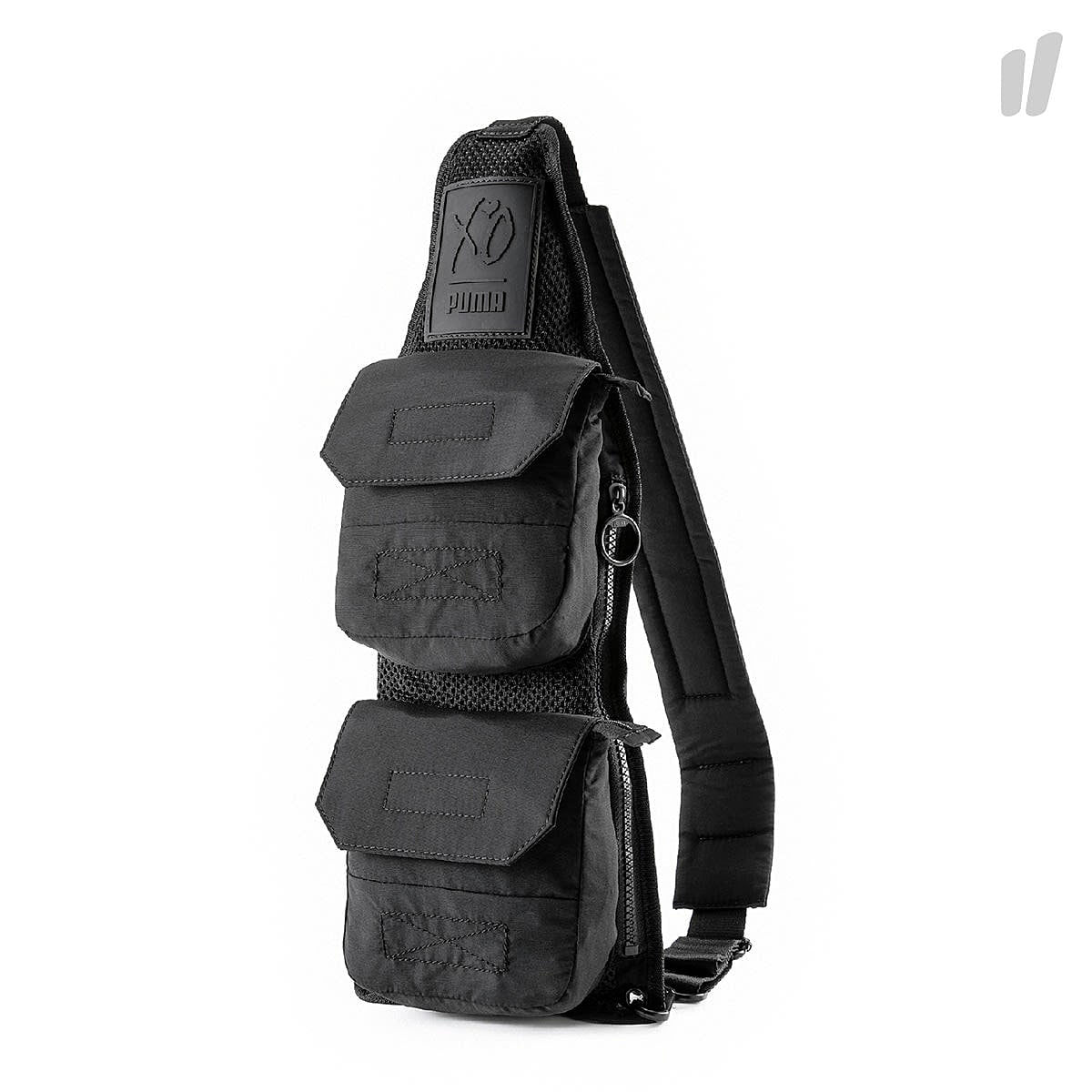 Puma XO X-Body Puma Black Longsleeves 075540 01 | Overkill