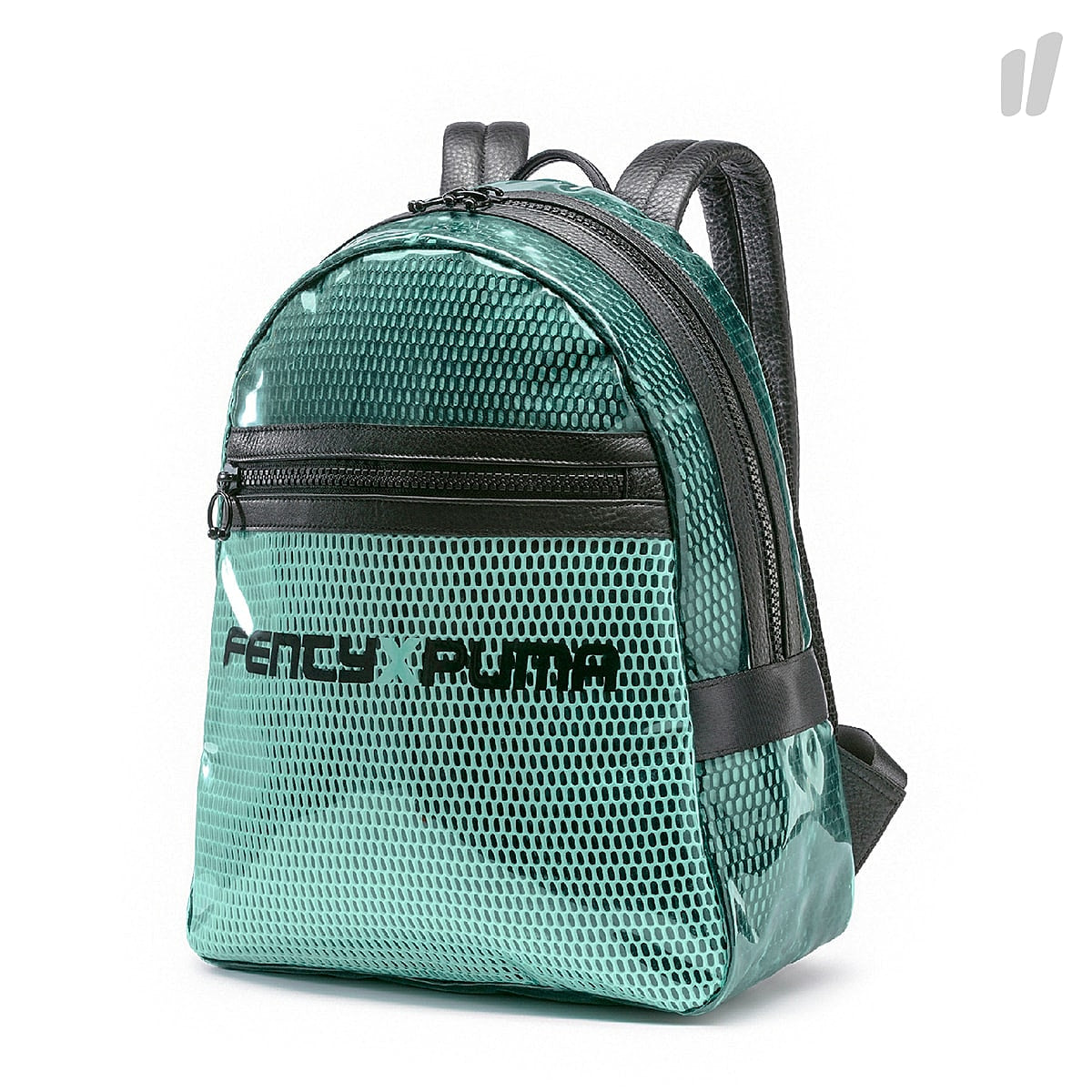 Puma Clear Backpack Bay - Puma Black Backpacks 75607 01 | Overkill