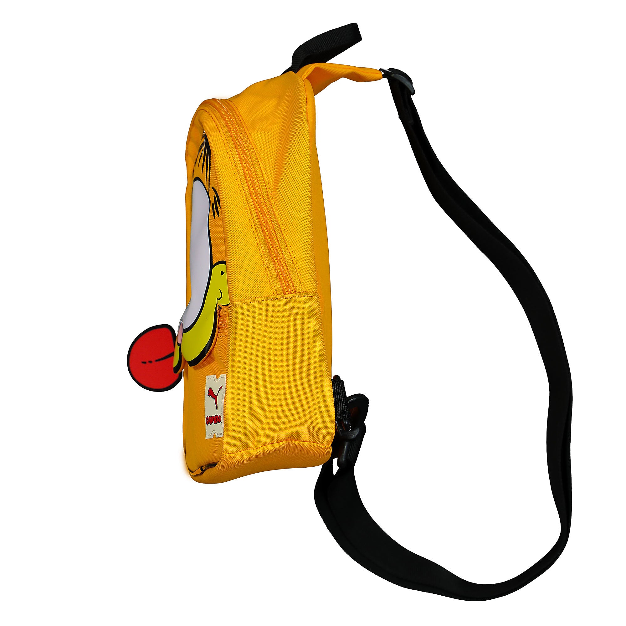 Puma Garfield x Puma Mini Sling Bag Zinnia Backpacks Material | Overkill