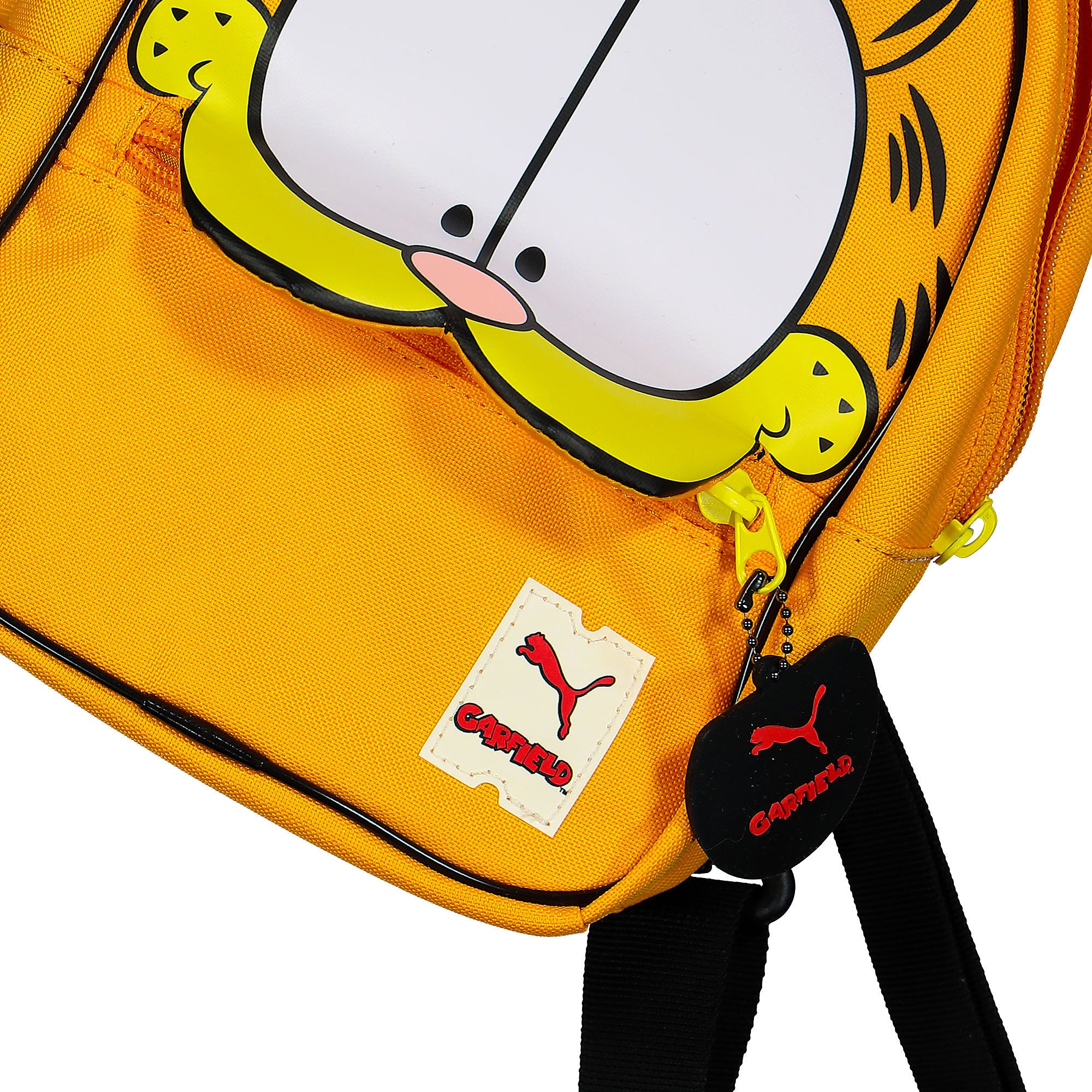 Puma Garfield x Puma Mini Sling Bag Zinnia Backpacks Detail view 1 | Overkill
