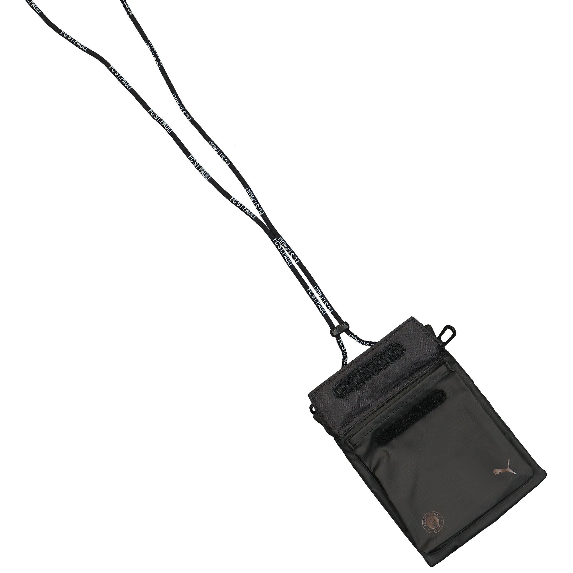 Puma Pouch Espresso Brown Shoulder & Cross Body Bags Close-up | Overkill