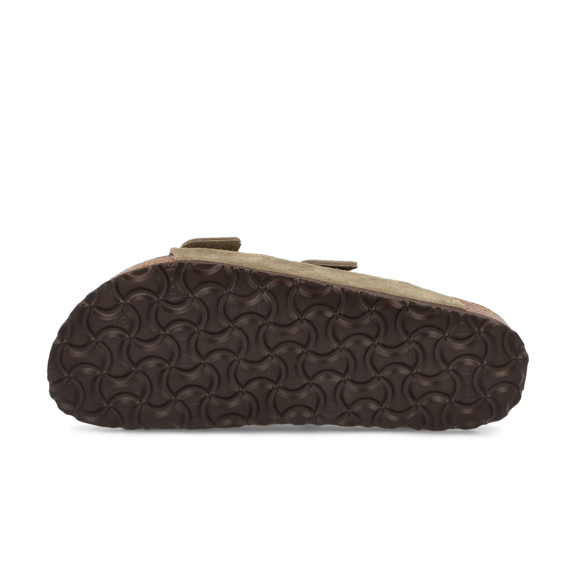 Birkenstock Arizona BS Taupe Slides, Sandals & Slippers Detail View 1 | Overkill