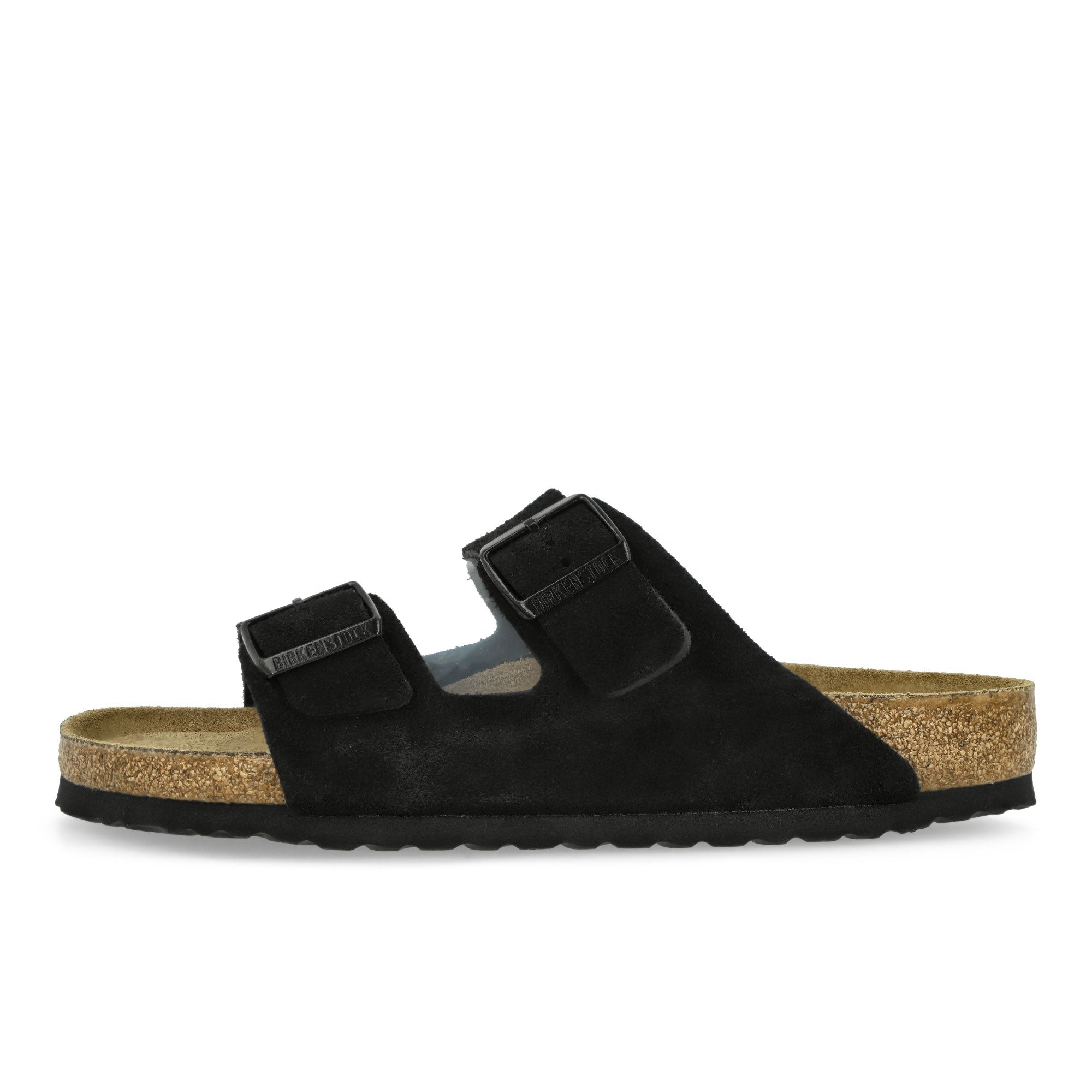 Birkenstock Arizona BS Birkenstock Black Slides, Sandals & Slippers 951321 | Overkill