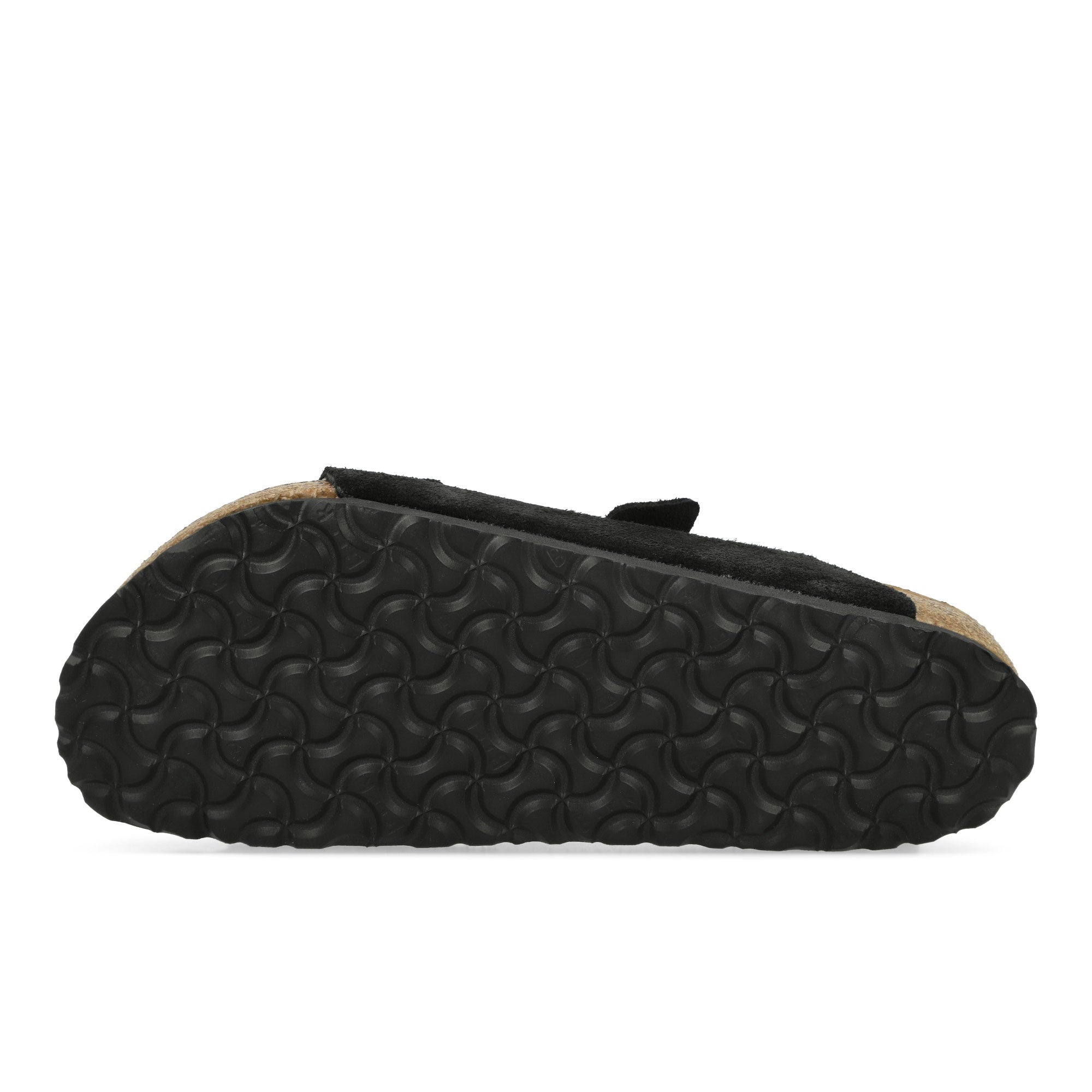 Birkenstock Arizona BS Birkenstock Black Slides, Sandals & Slippers Detail View 1 | Overkill