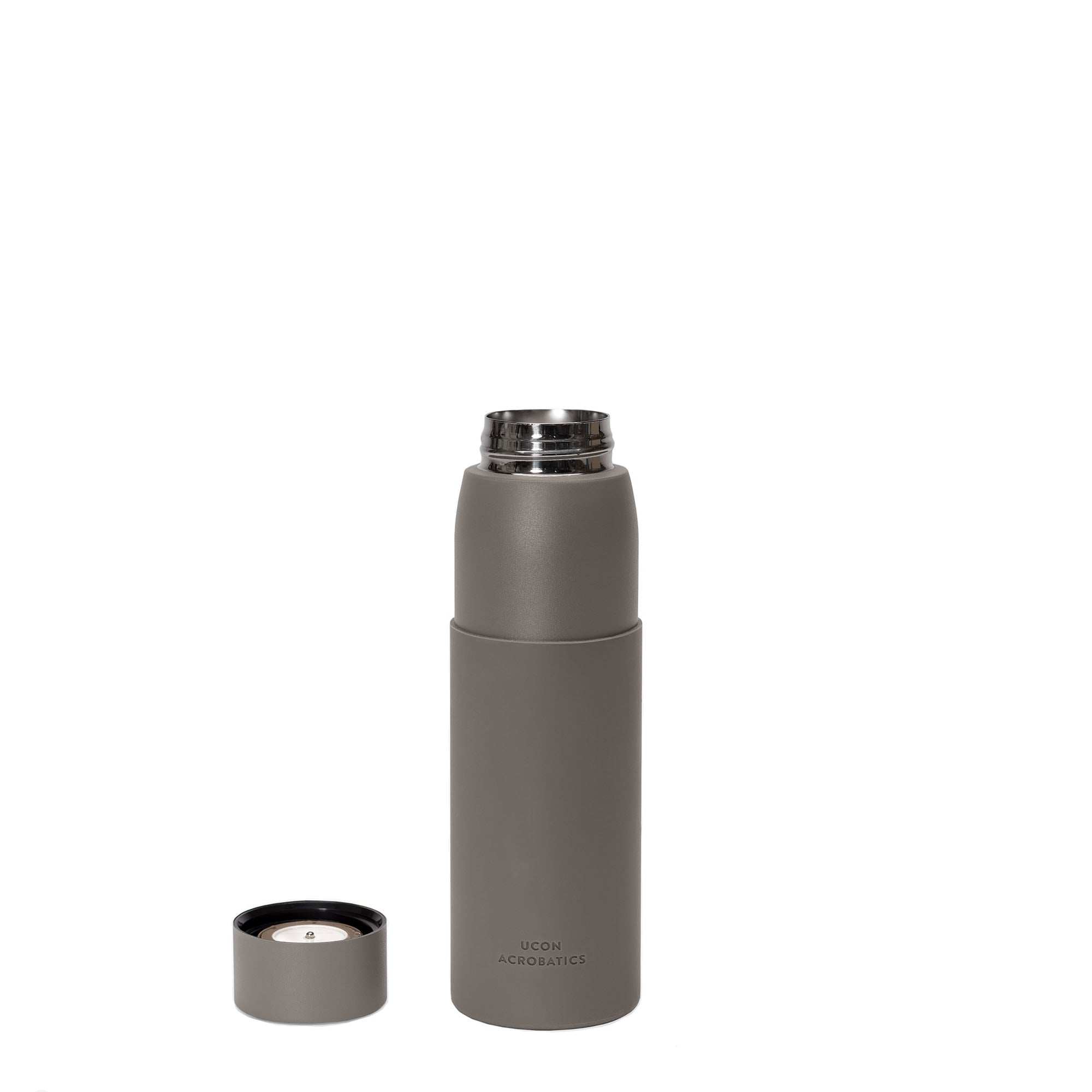 Ucon Acrobatics Akvo Bottle Dark Grey Mugs & Bottles Material | Overkill