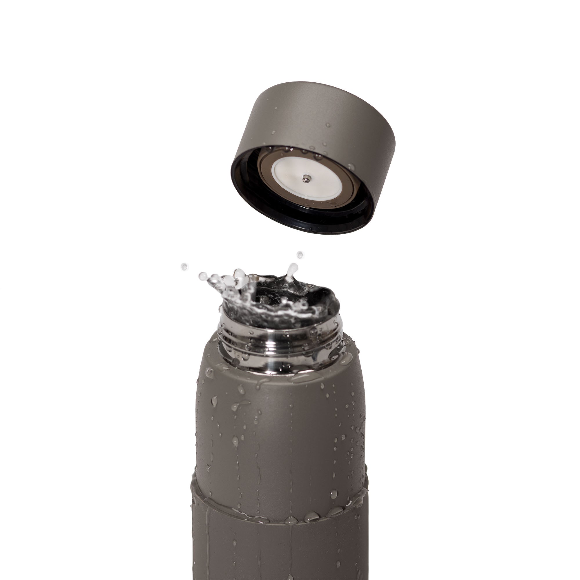 Ucon Acrobatics Akvo Bottle Dark Grey Mugs & Bottles Detailfoto | Overkill