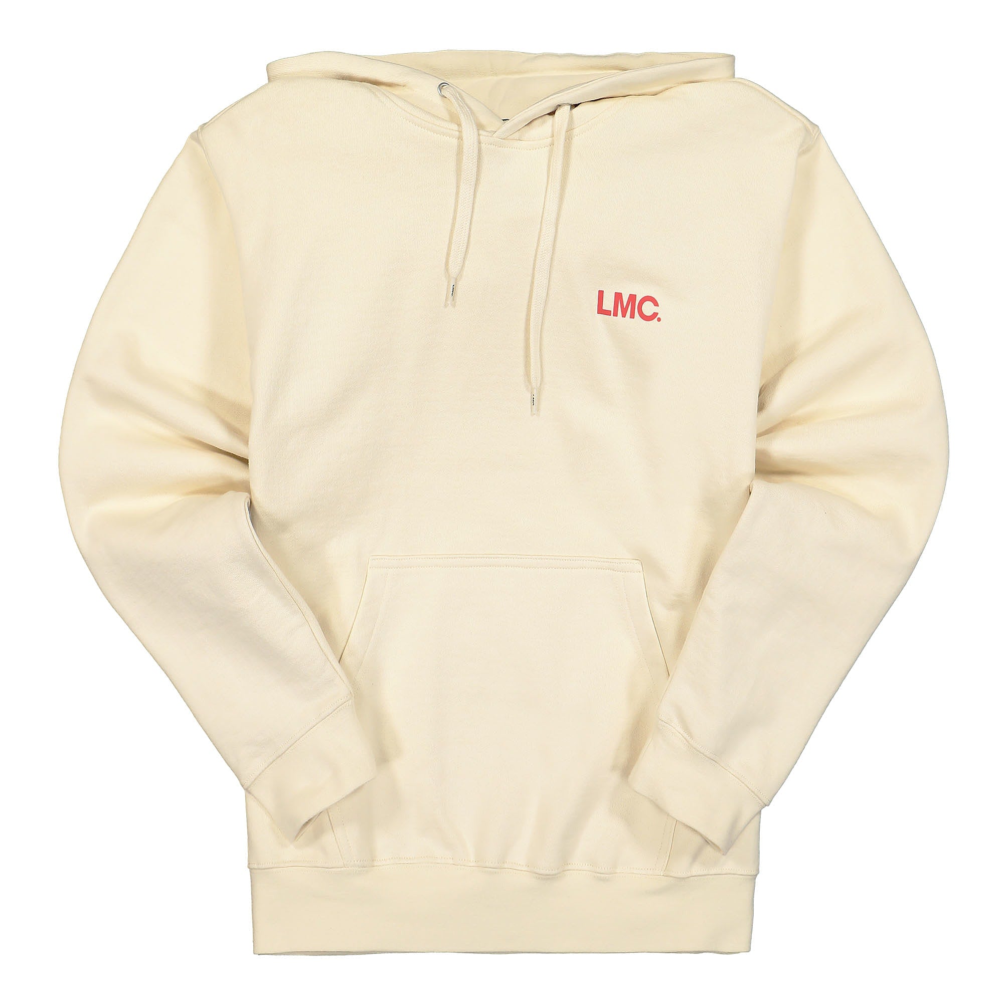 LMC OG Hoodie Cream Hoodies 0LM21FHD001 | Overkill