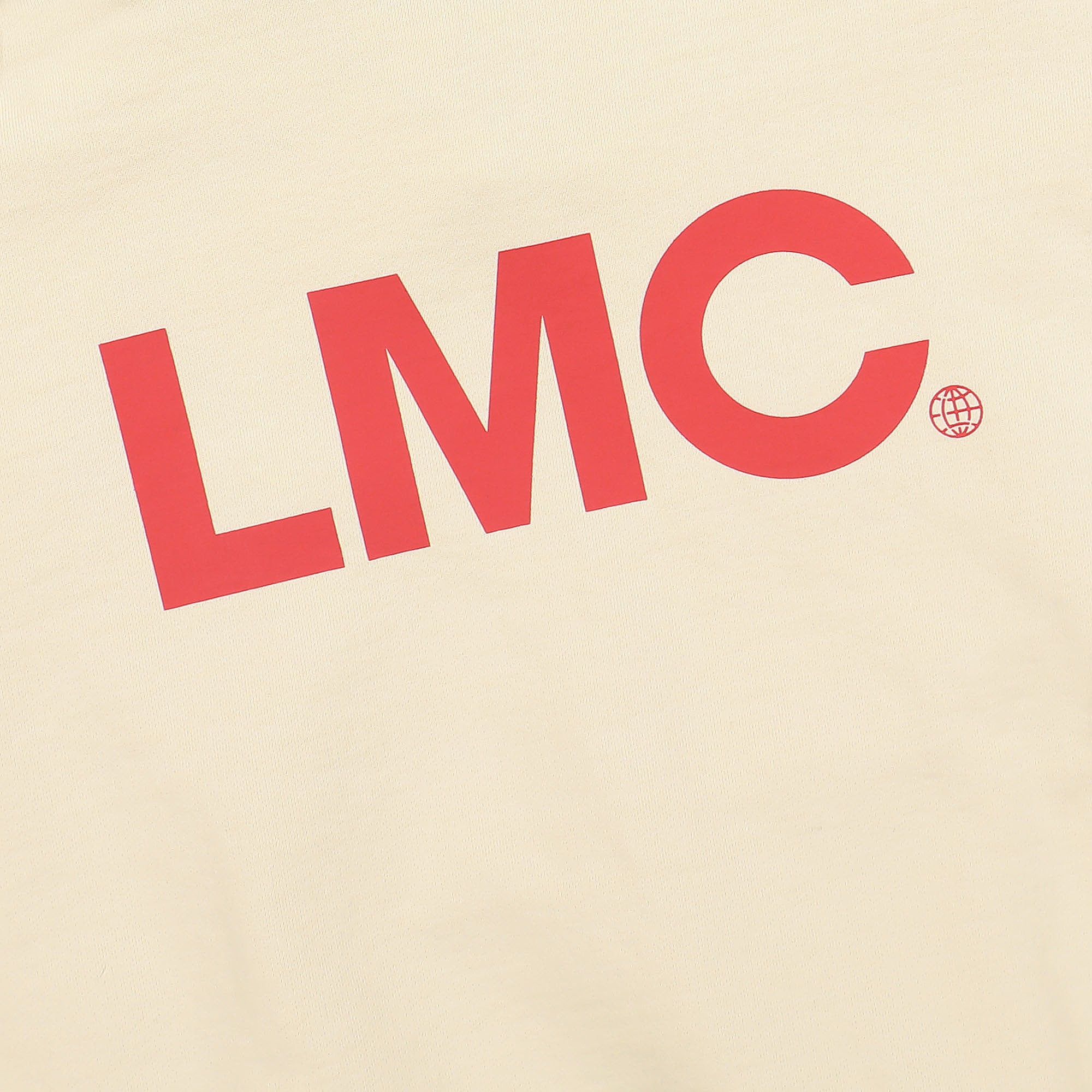 LMC OG Hoodie Cream Hoodies Detail view 1 | Overkill