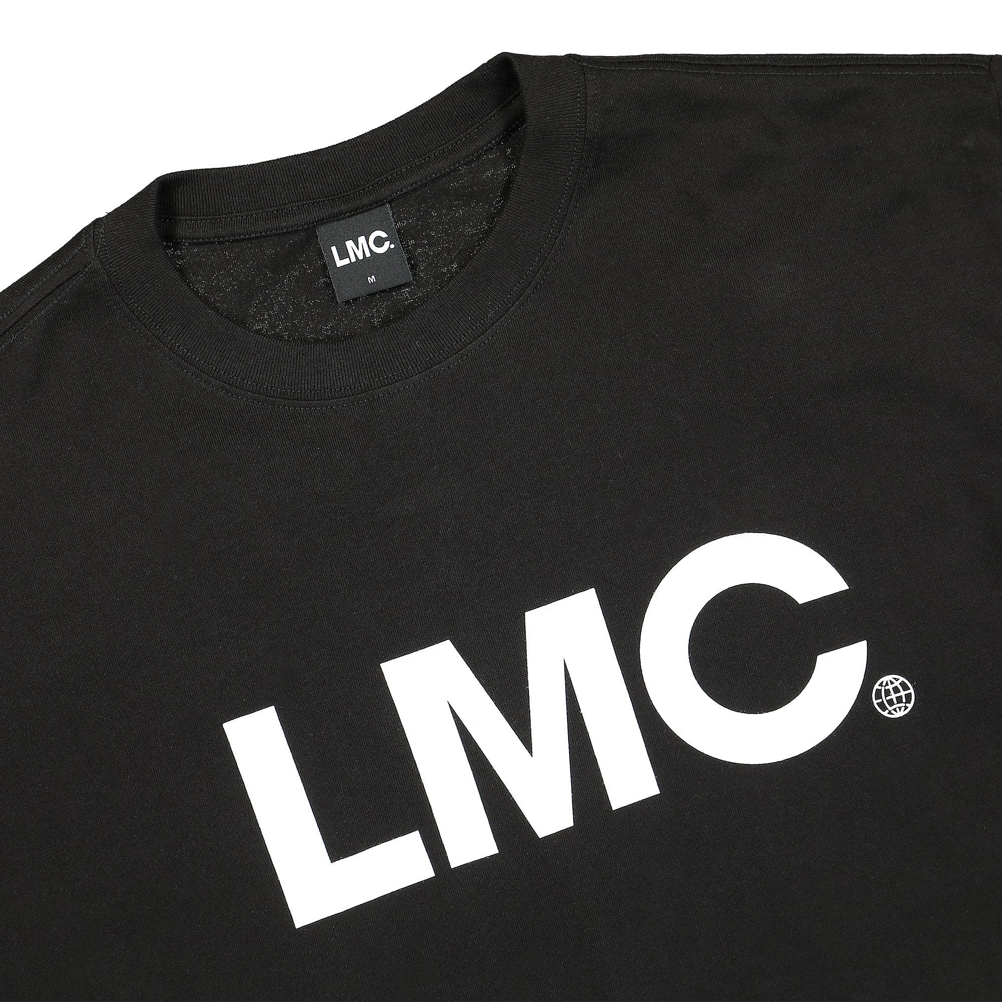 LMC OG Wheel Long Slv Tee Black Longsleeves Material | Overkill