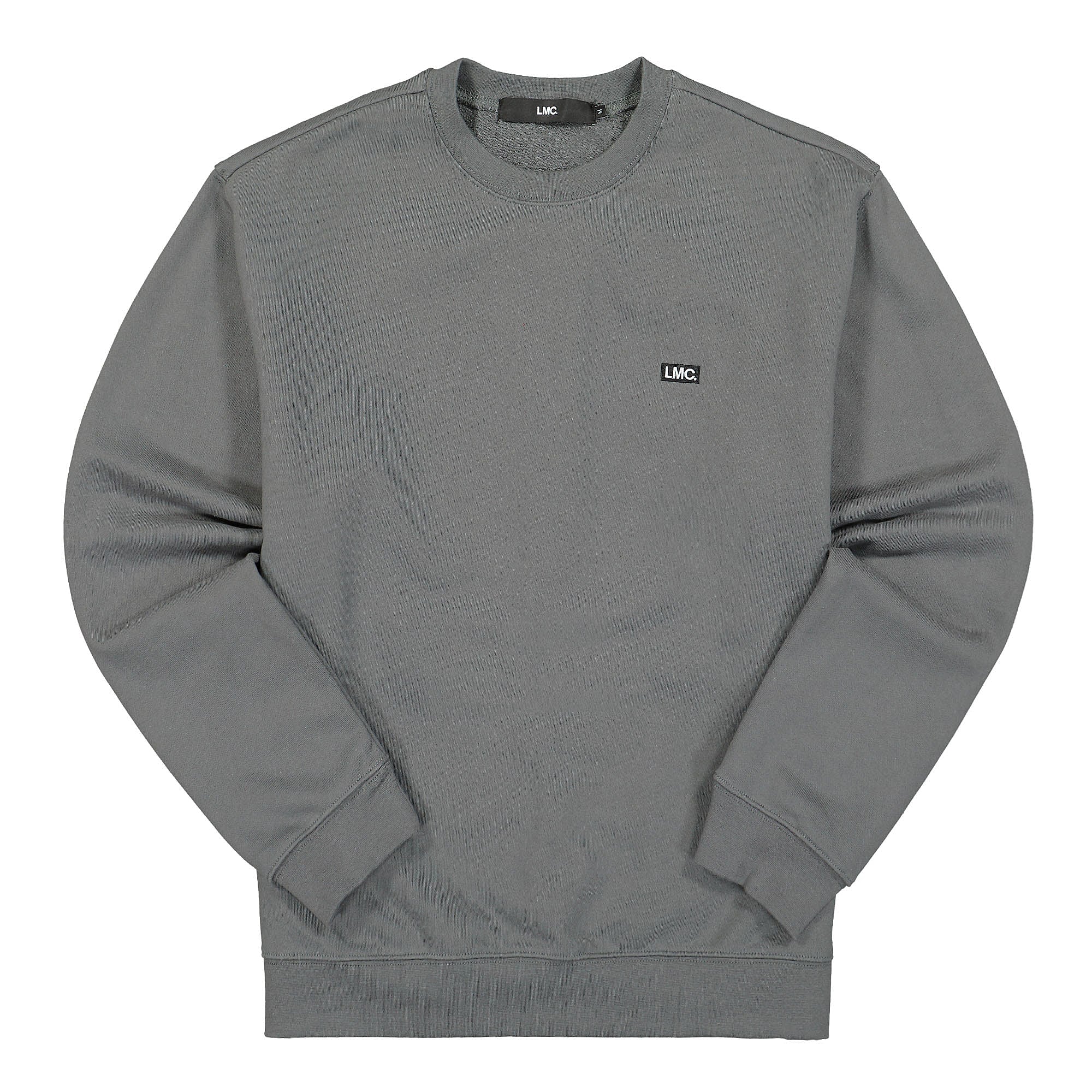 LMC Team Earth Sweatshirt Charcoal Sweatshirts 0LM21FSW101 | Overkill