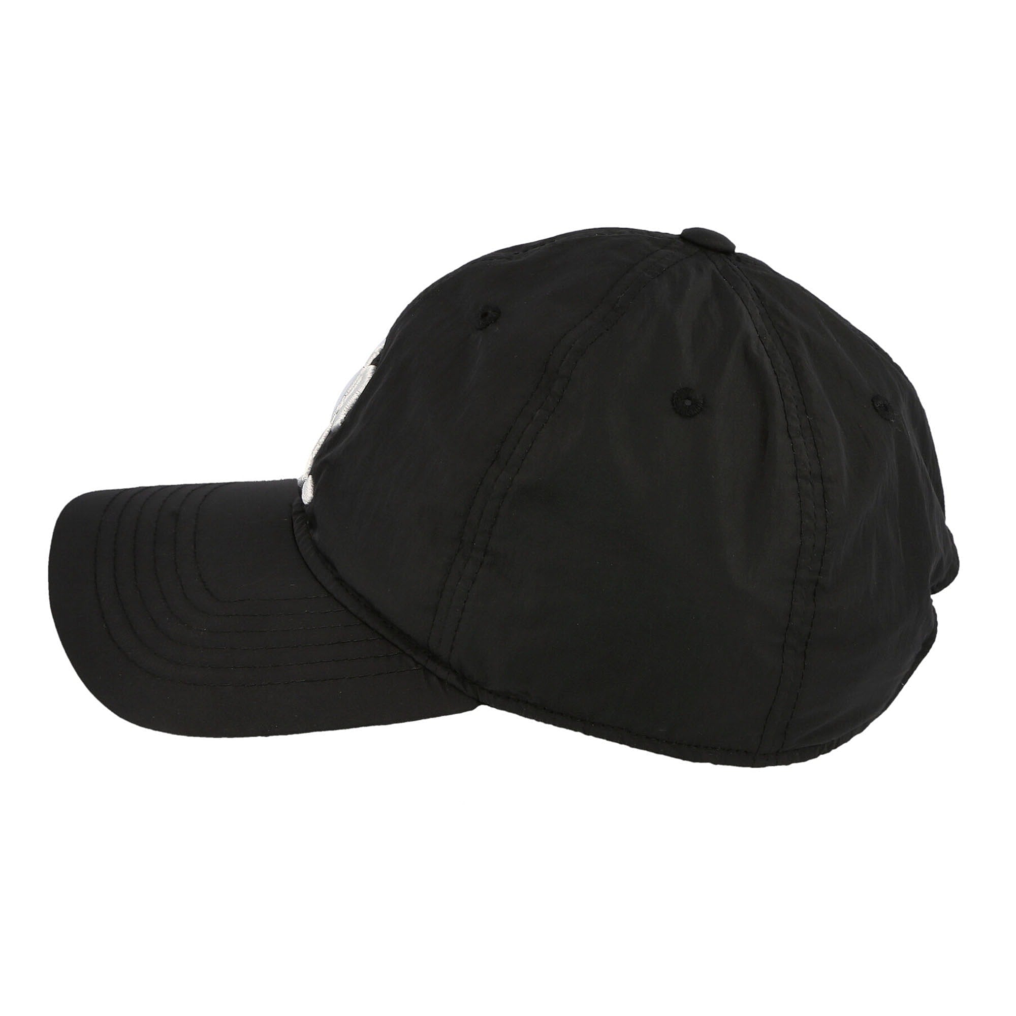 LMC Gothic Nylon 6Panel Cap Black Caps Material | Overkill