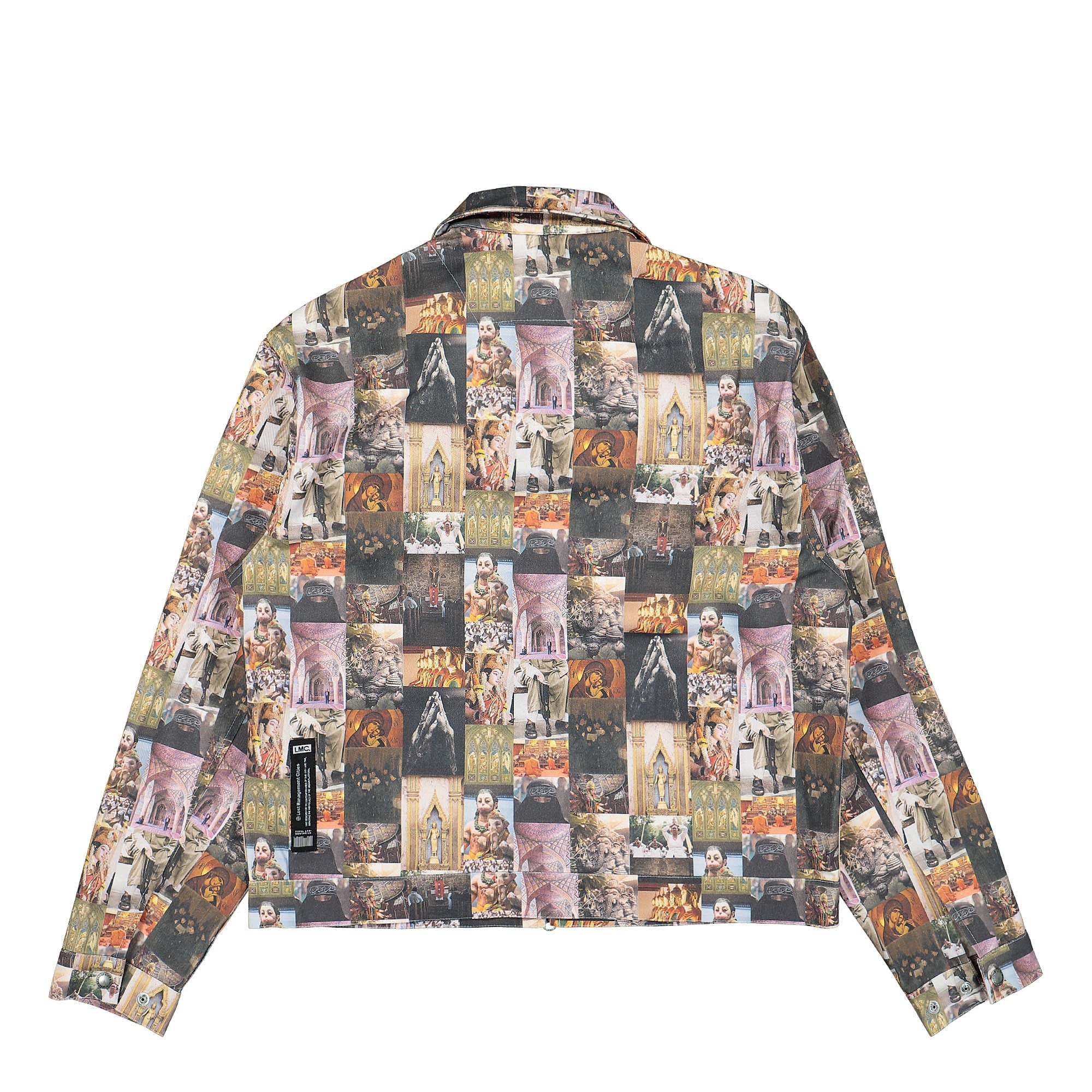 LMC Arch FN Work Jacket Multi Jackets Material | Overkill