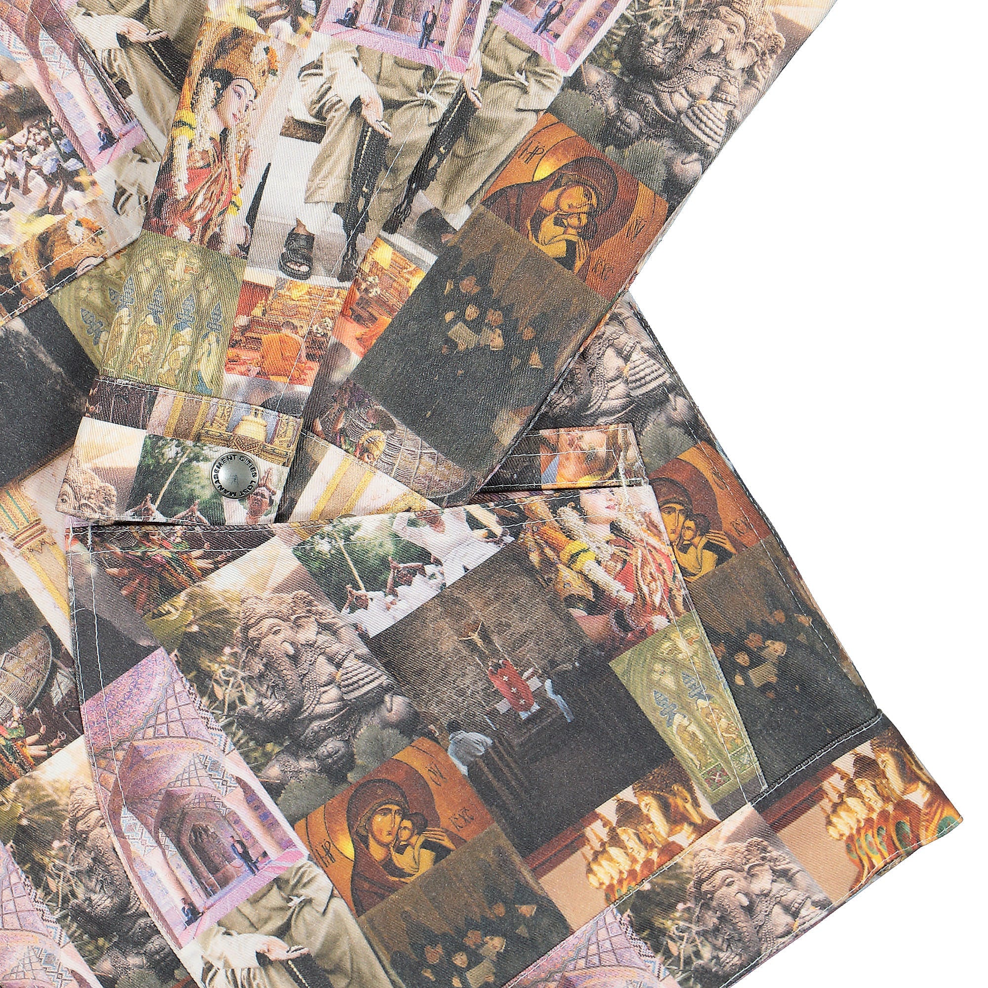 LMC Arch FN Work Jacket Multi Jackets Detailfoto | Overkill